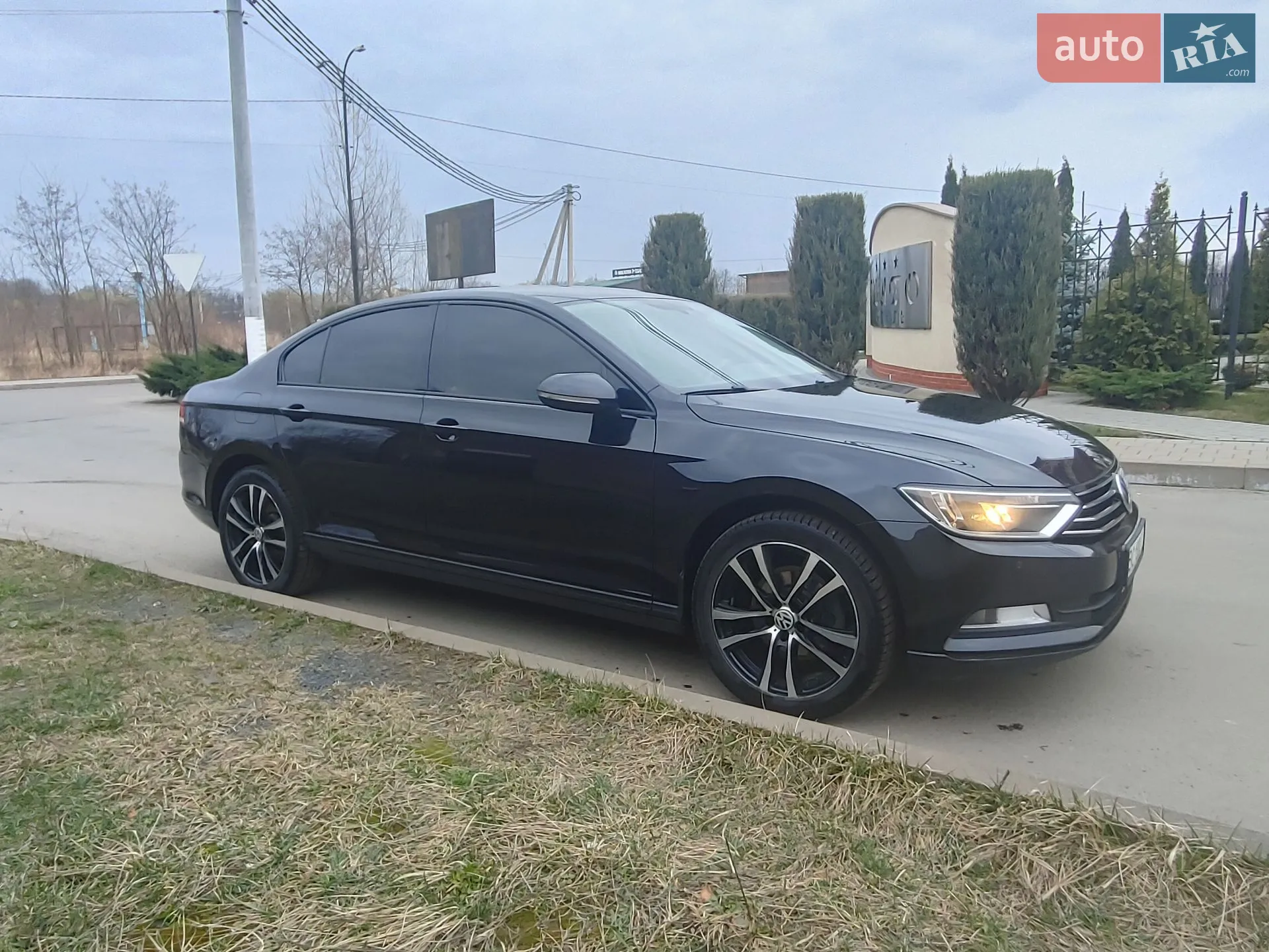 Volkswagen Passat, 2016