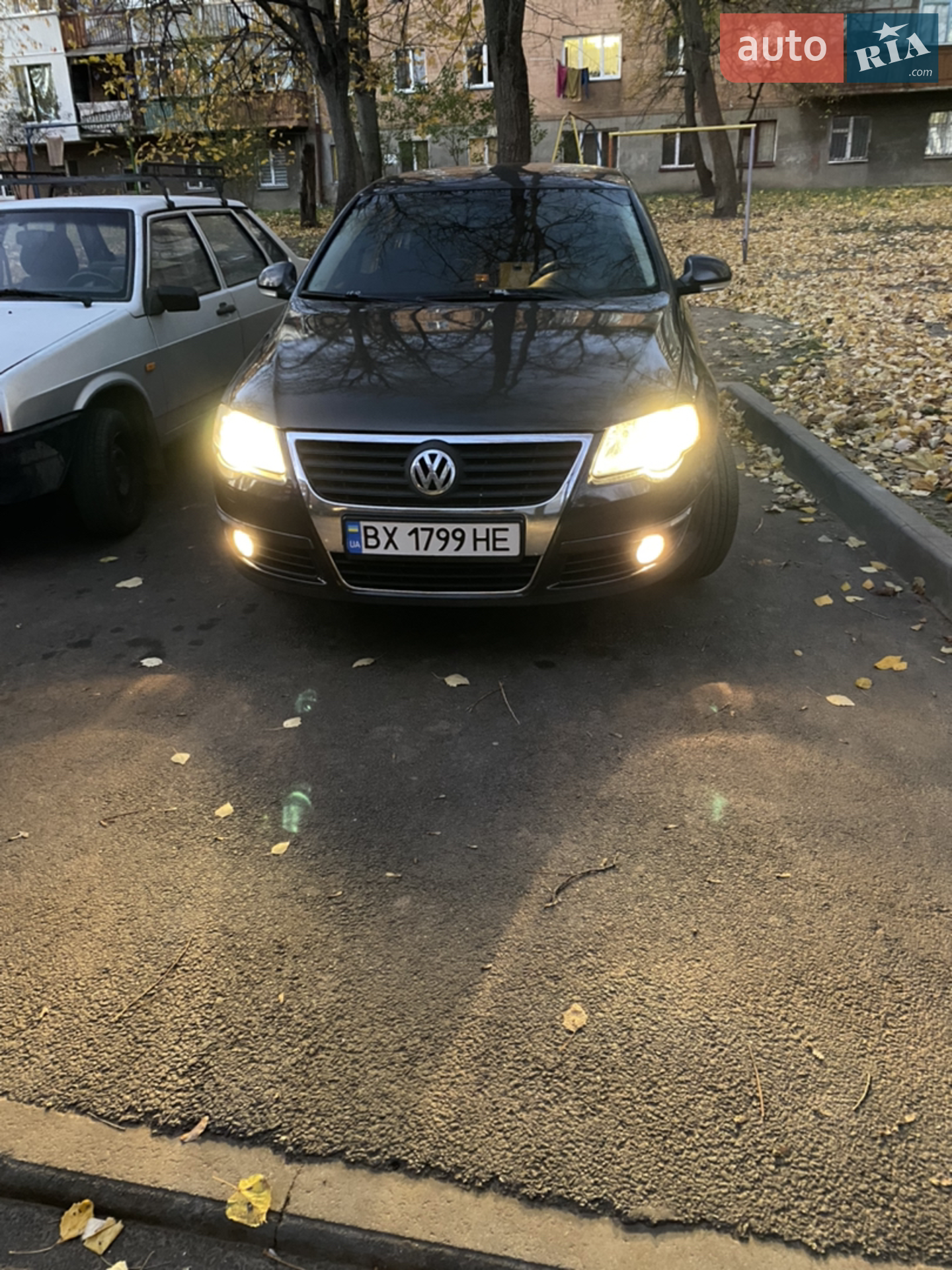 Volkswagen Passat, 2007