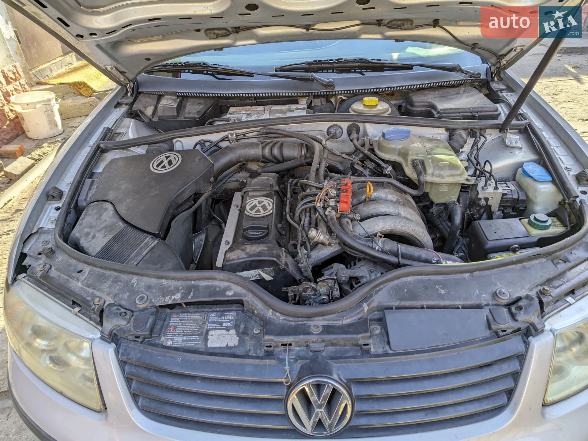 Volkswagen Passat, 1997