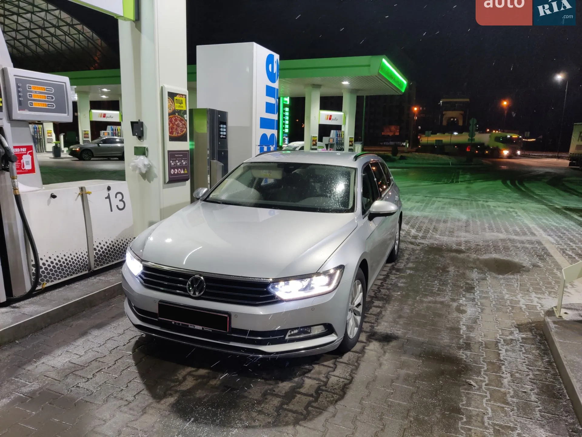 Volkswagen Passat, 2018