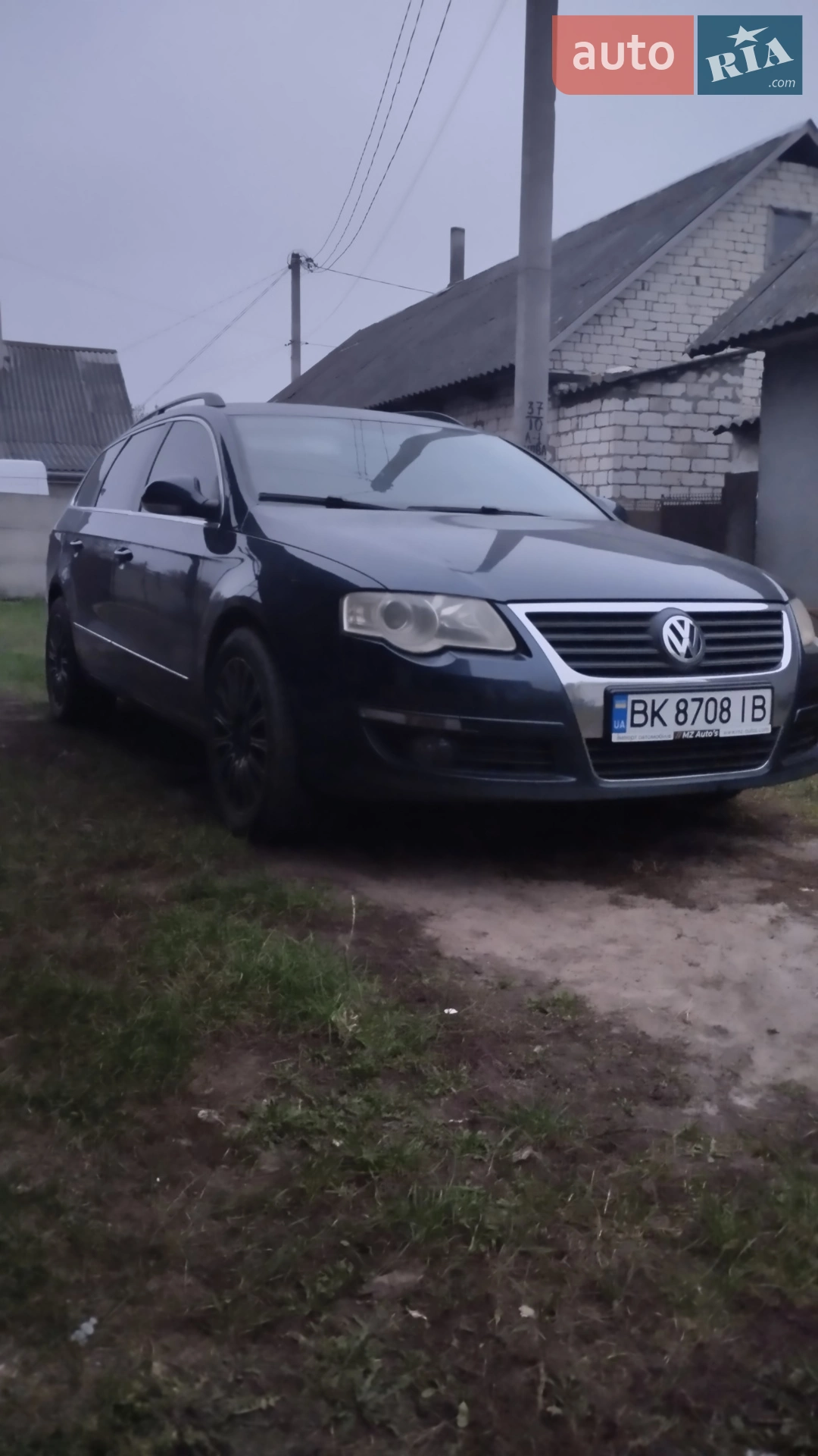 Volkswagen Passat, 2006