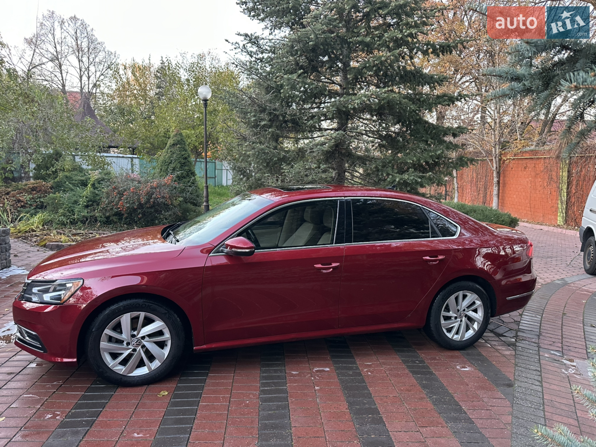 Volkswagen Passat, 2018