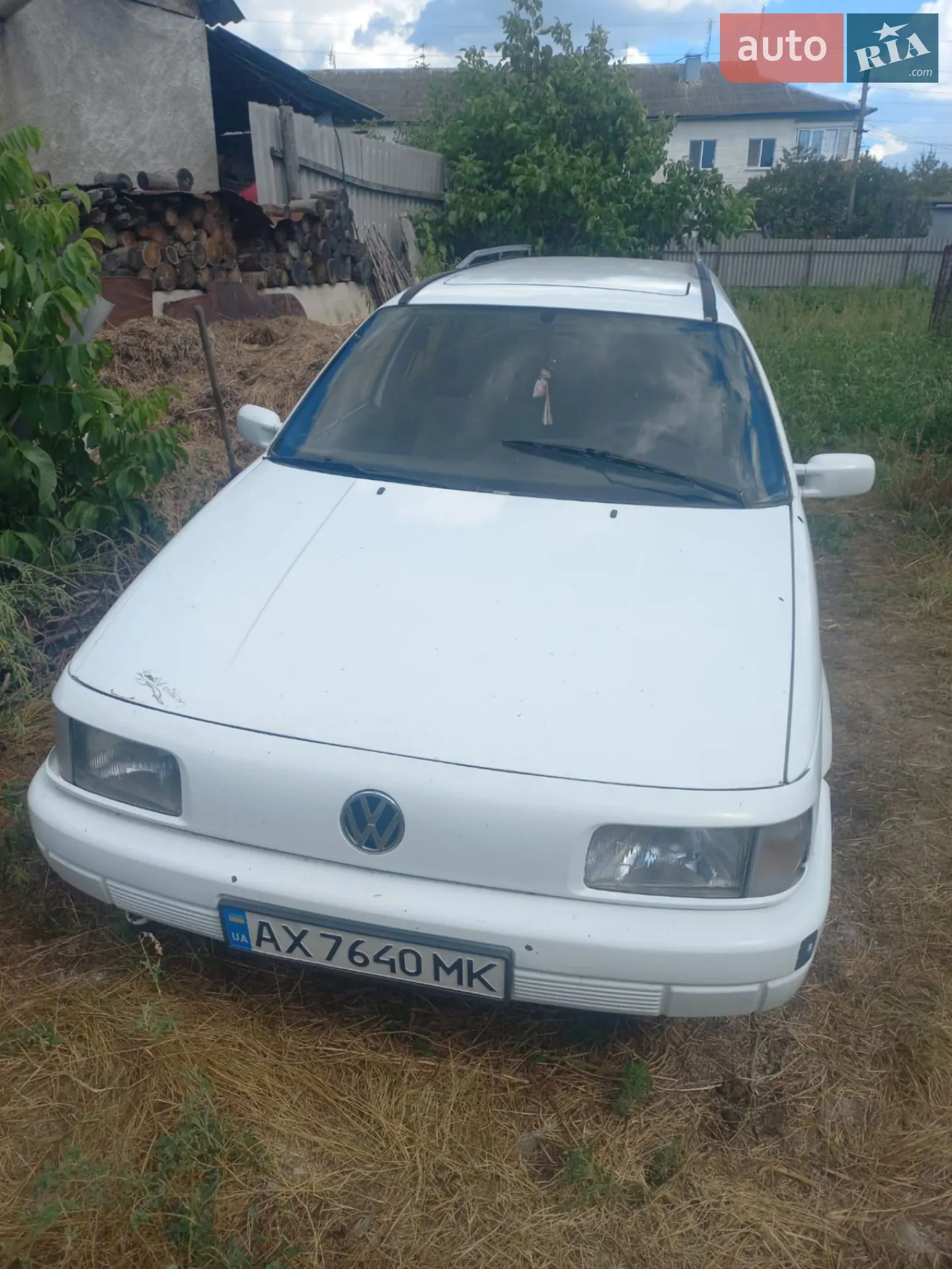 Volkswagen Passat, 1990