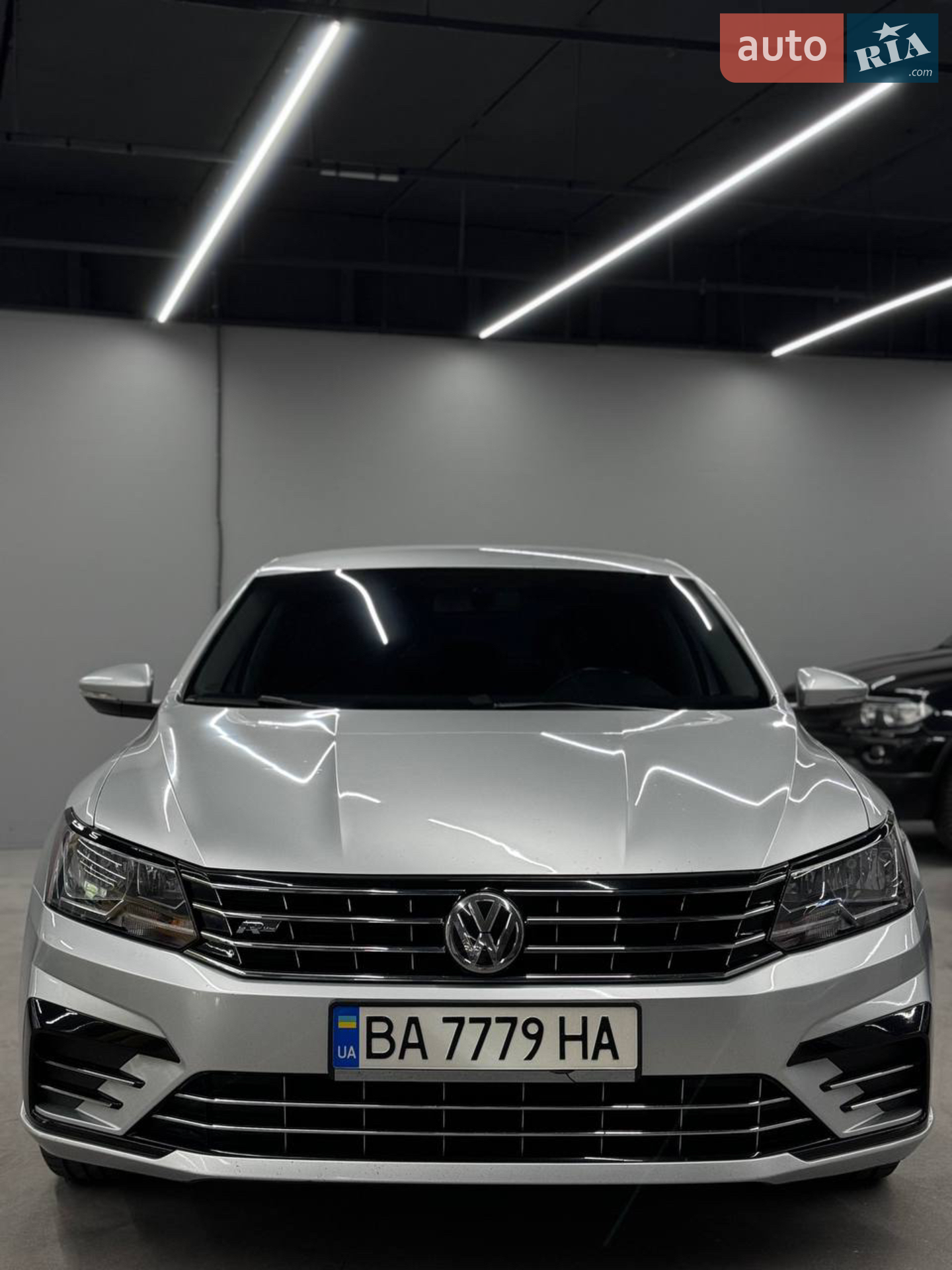 Volkswagen Passat, 2016