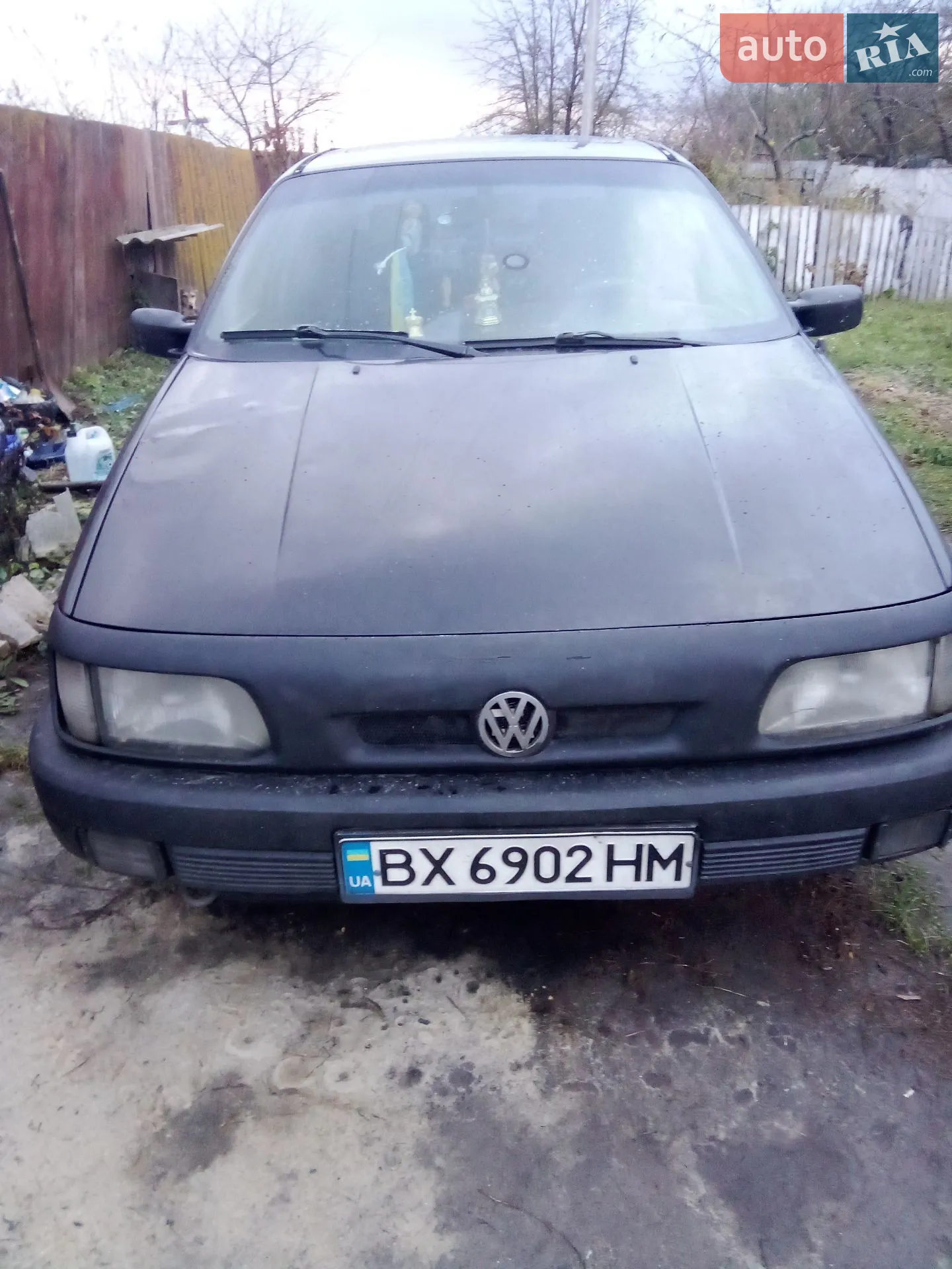 Volkswagen Passat, 1992
