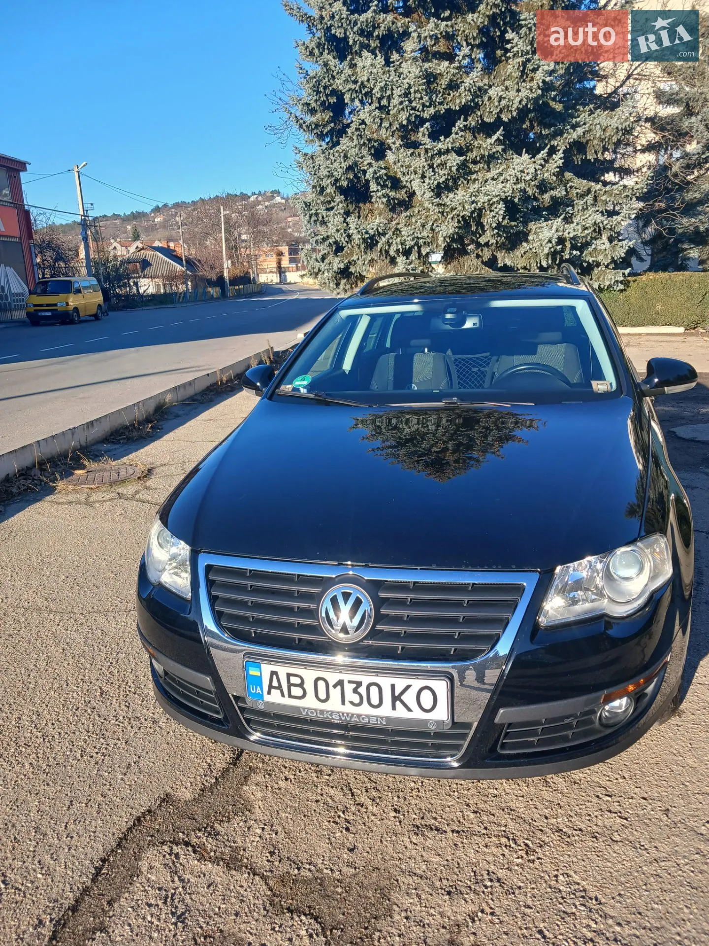 Volkswagen Passat, 2007