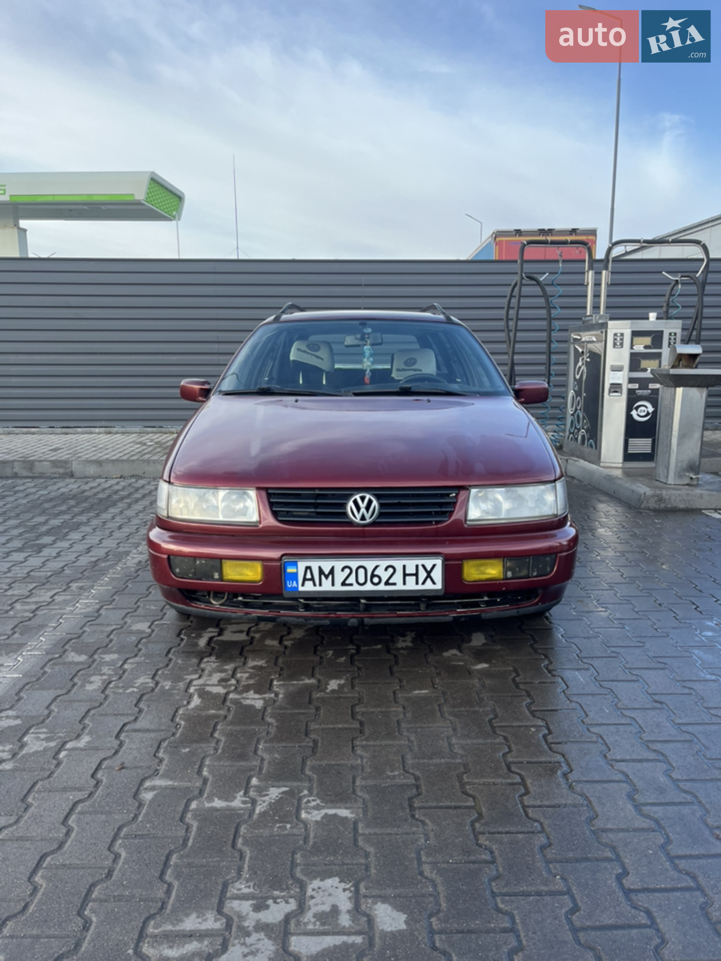 Volkswagen Passat, 1994