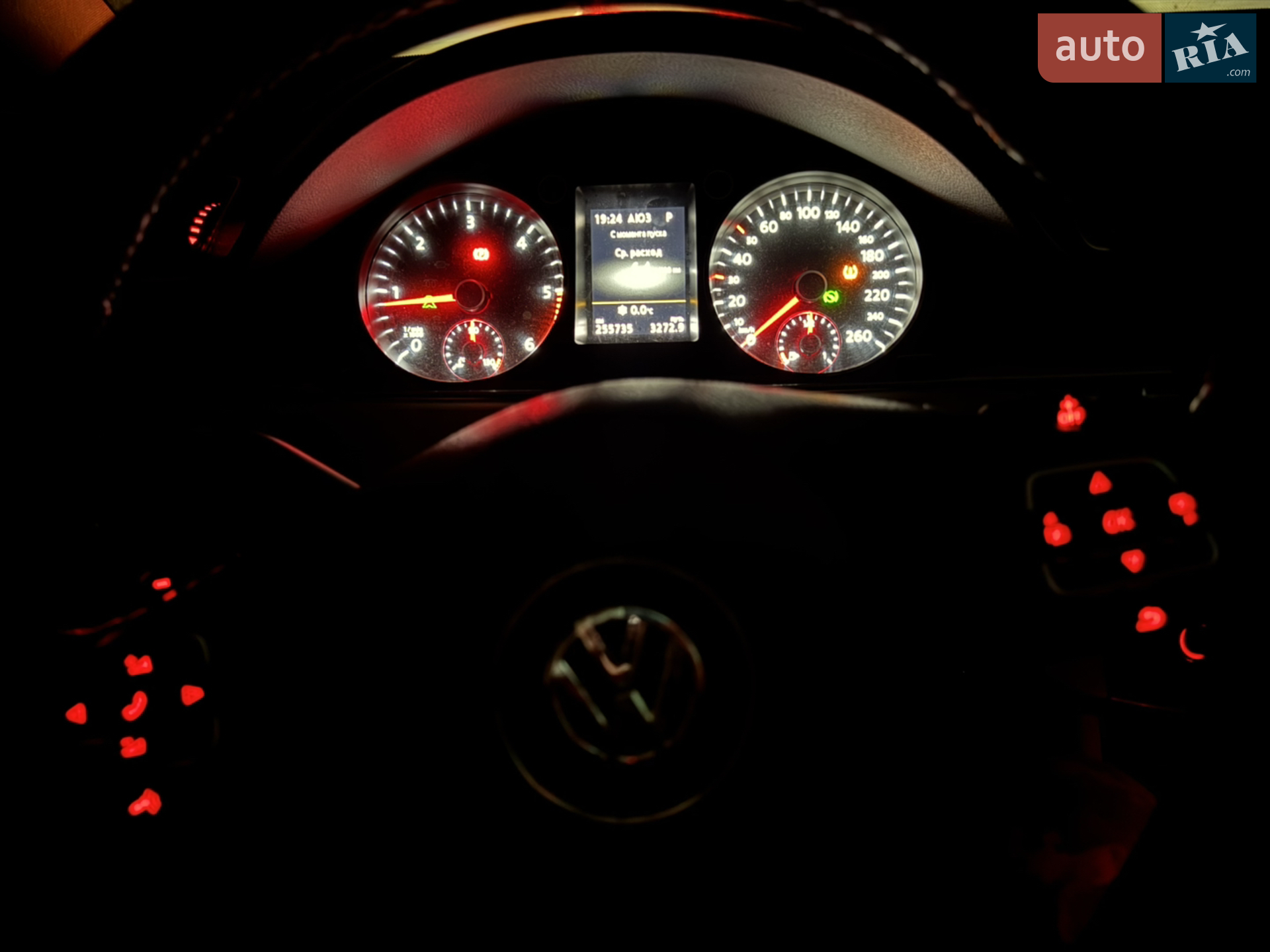 Volkswagen Passat, 2014