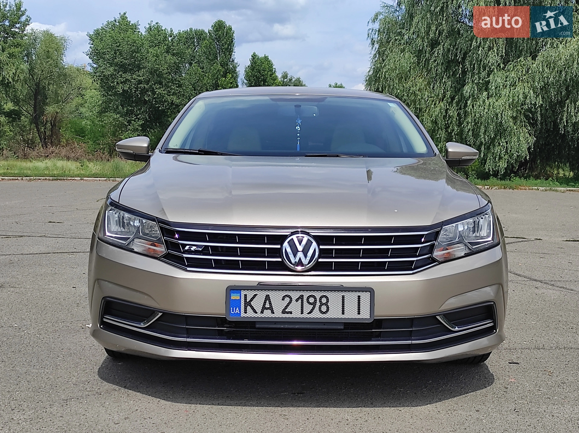 Volkswagen Passat, 2017