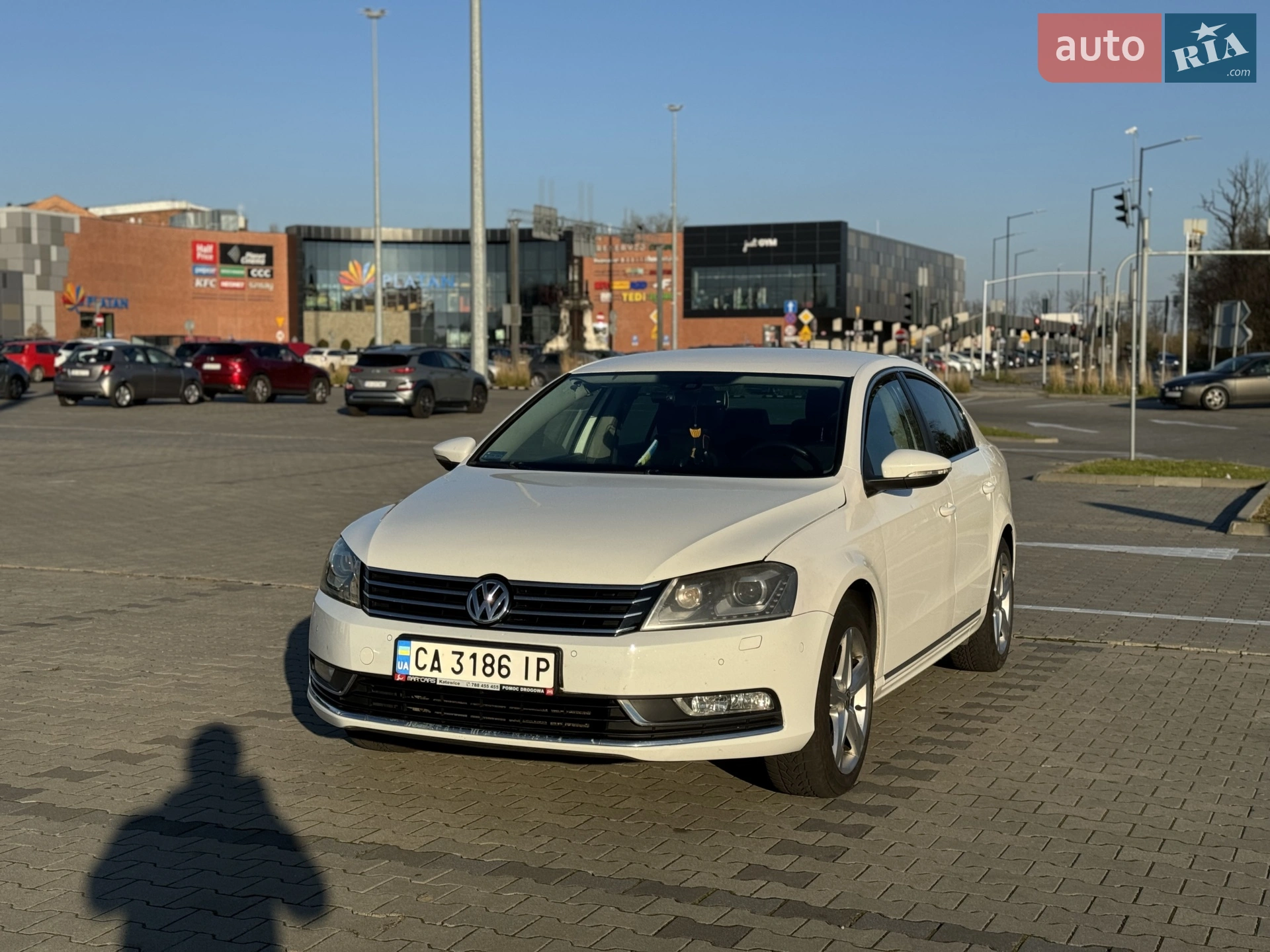 Volkswagen Passat, 2014