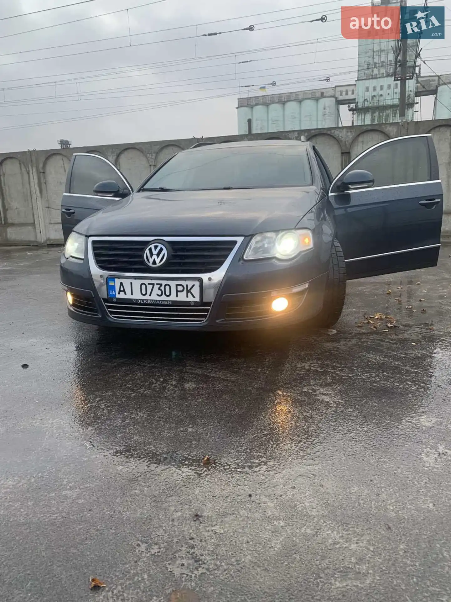 Volkswagen Passat, 2006
