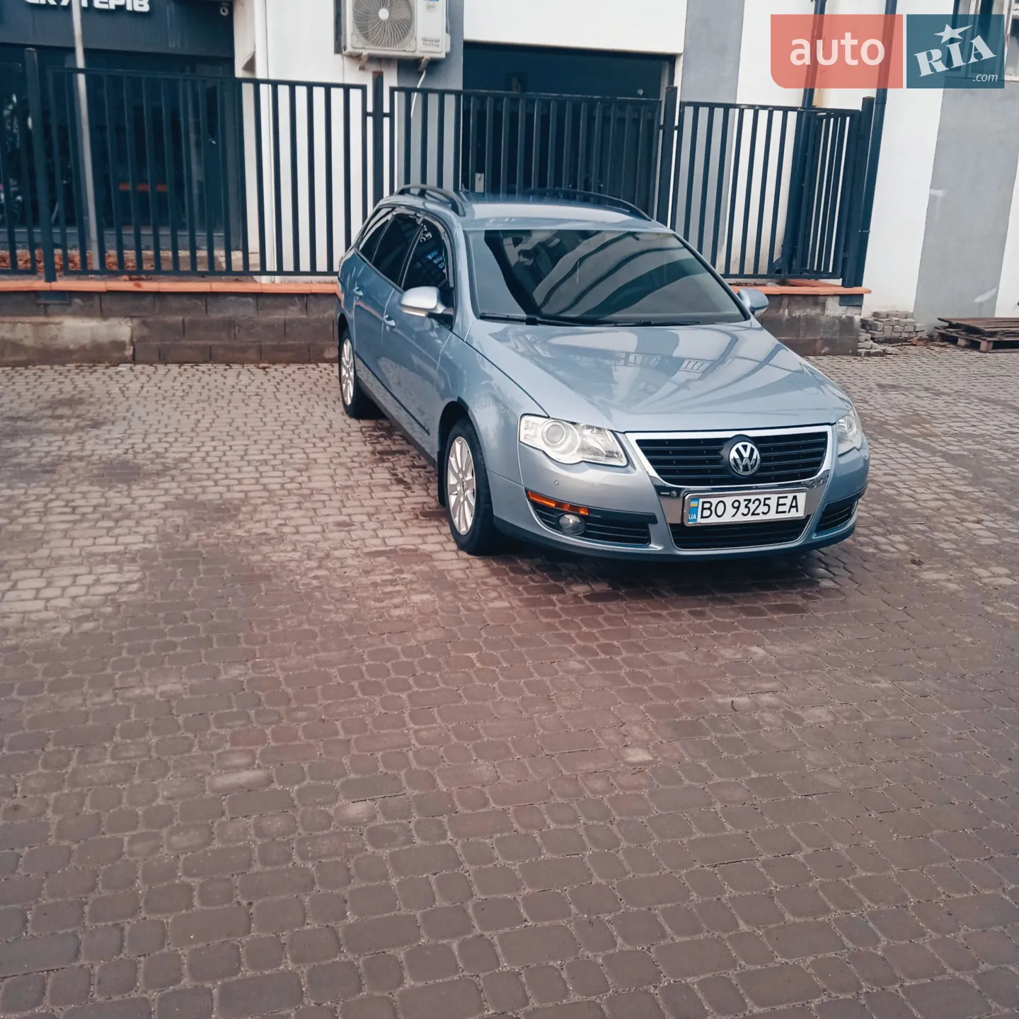 Volkswagen Passat, 2008
