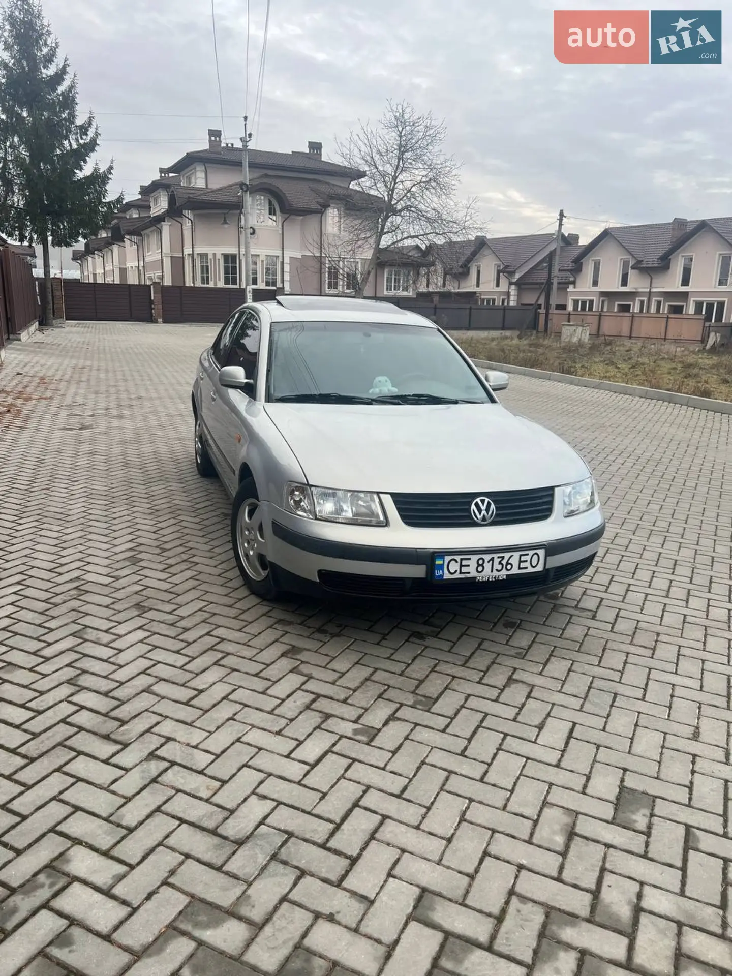 Volkswagen Passat, 1997