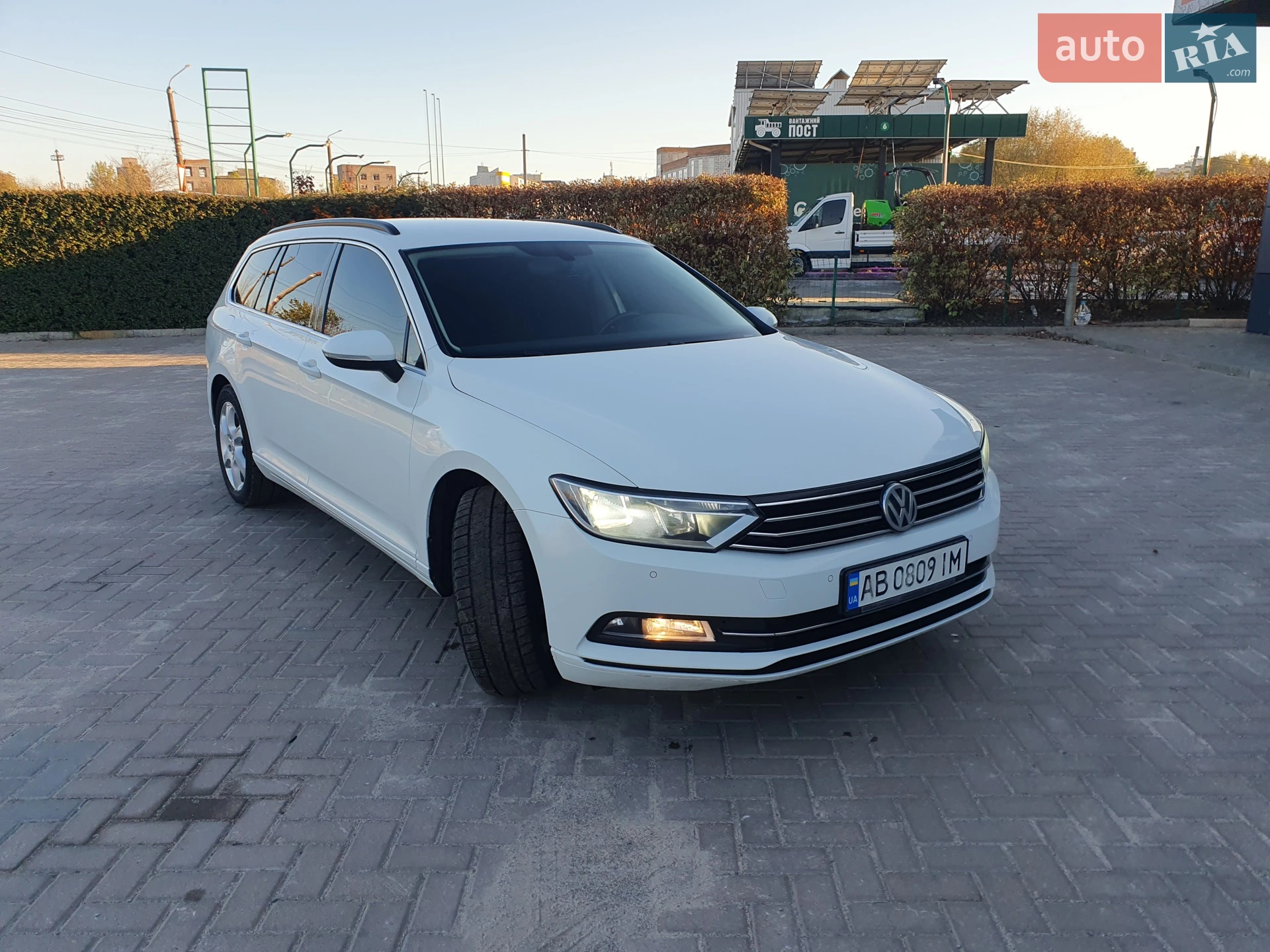 Volkswagen Passat, 2016