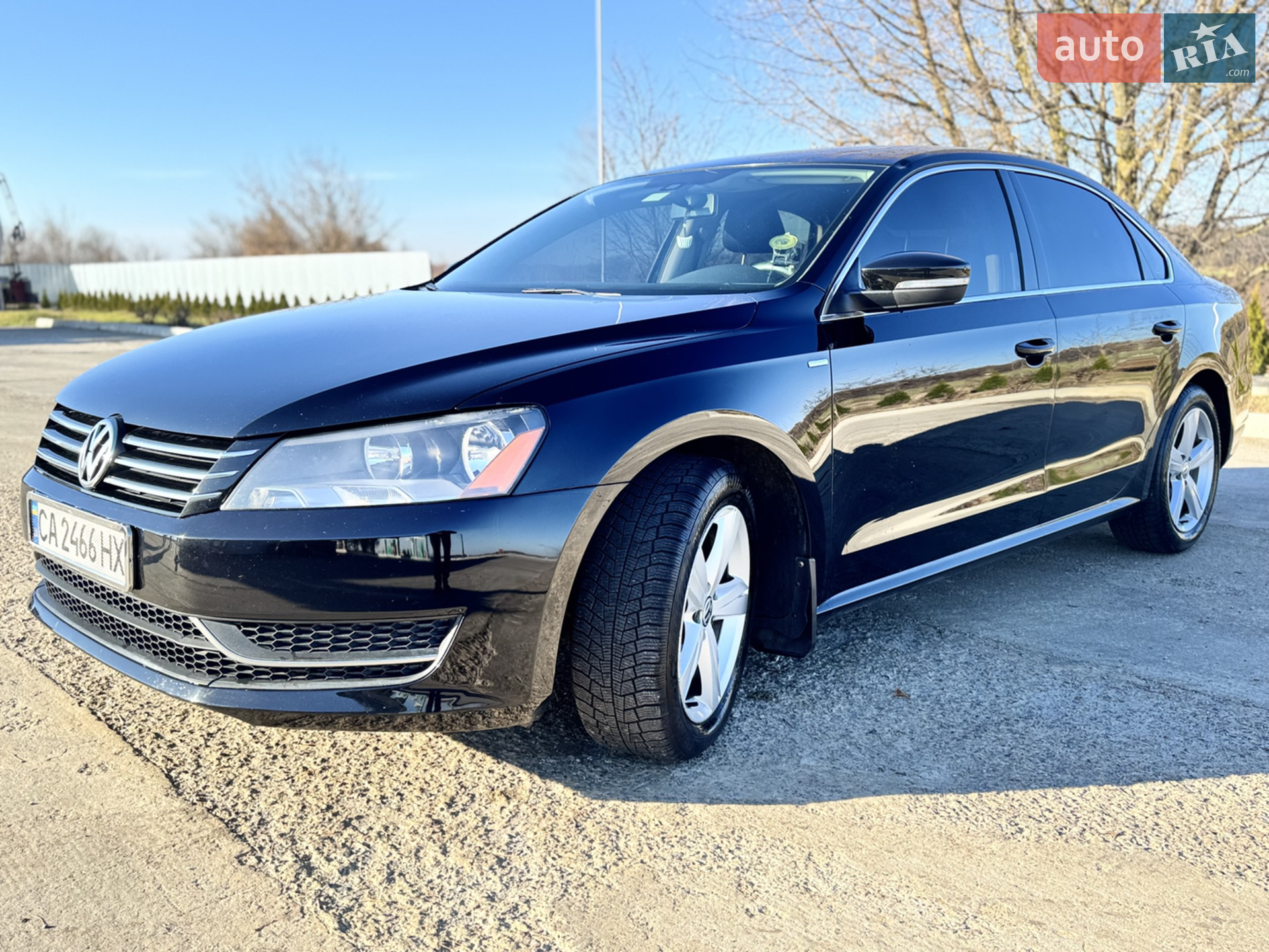Volkswagen Passat, 2013