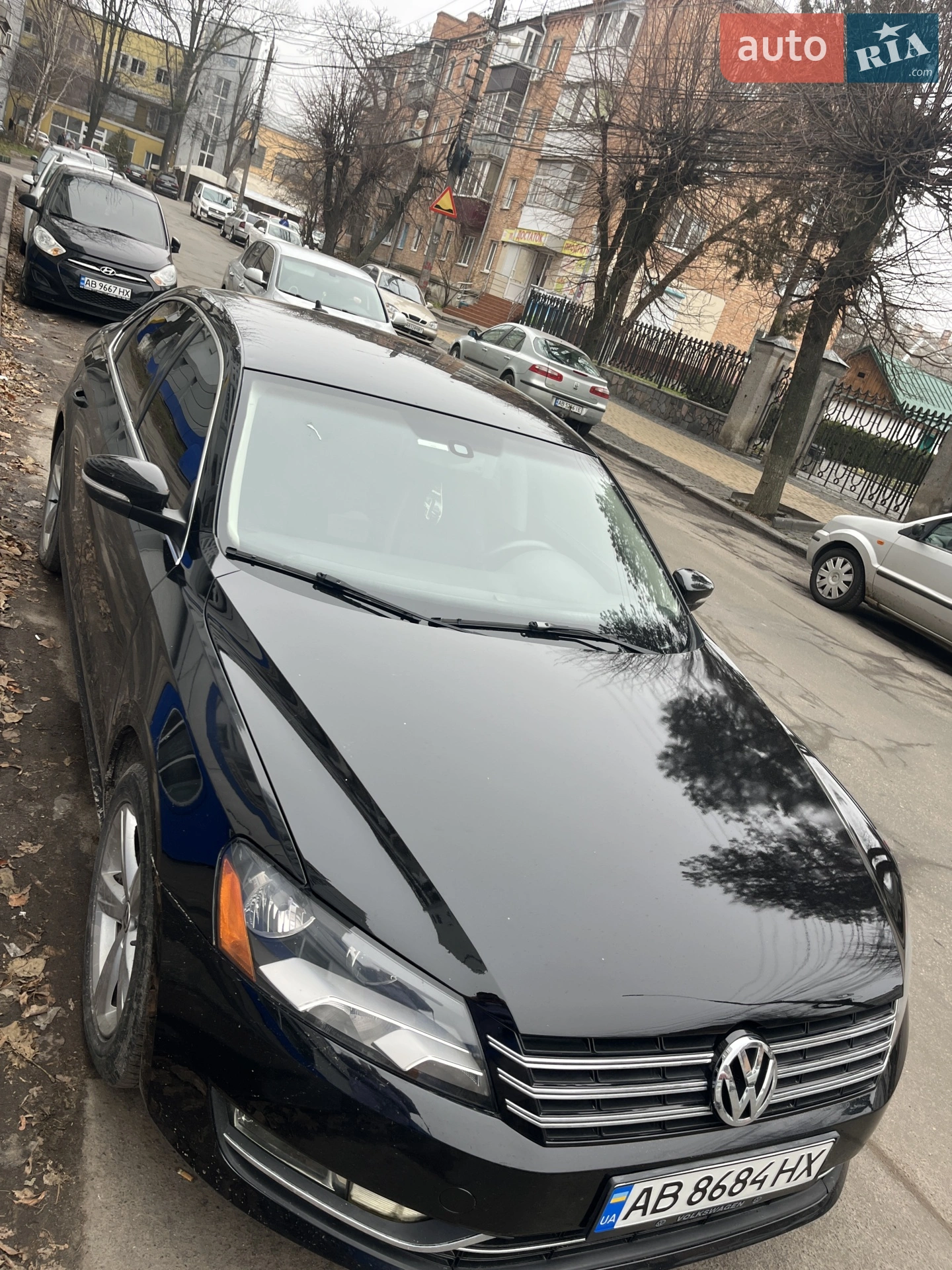 Volkswagen Passat, 2014