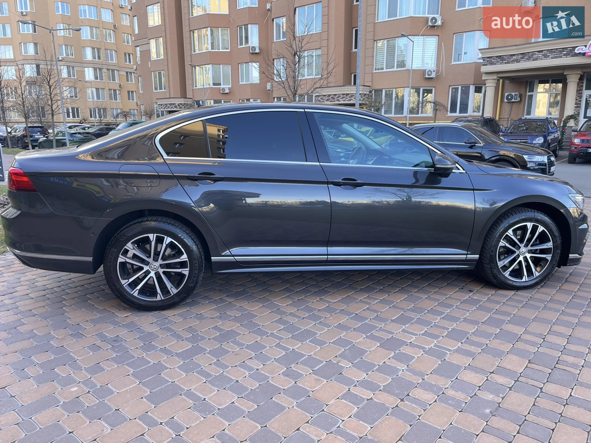Volkswagen Passat, 2018