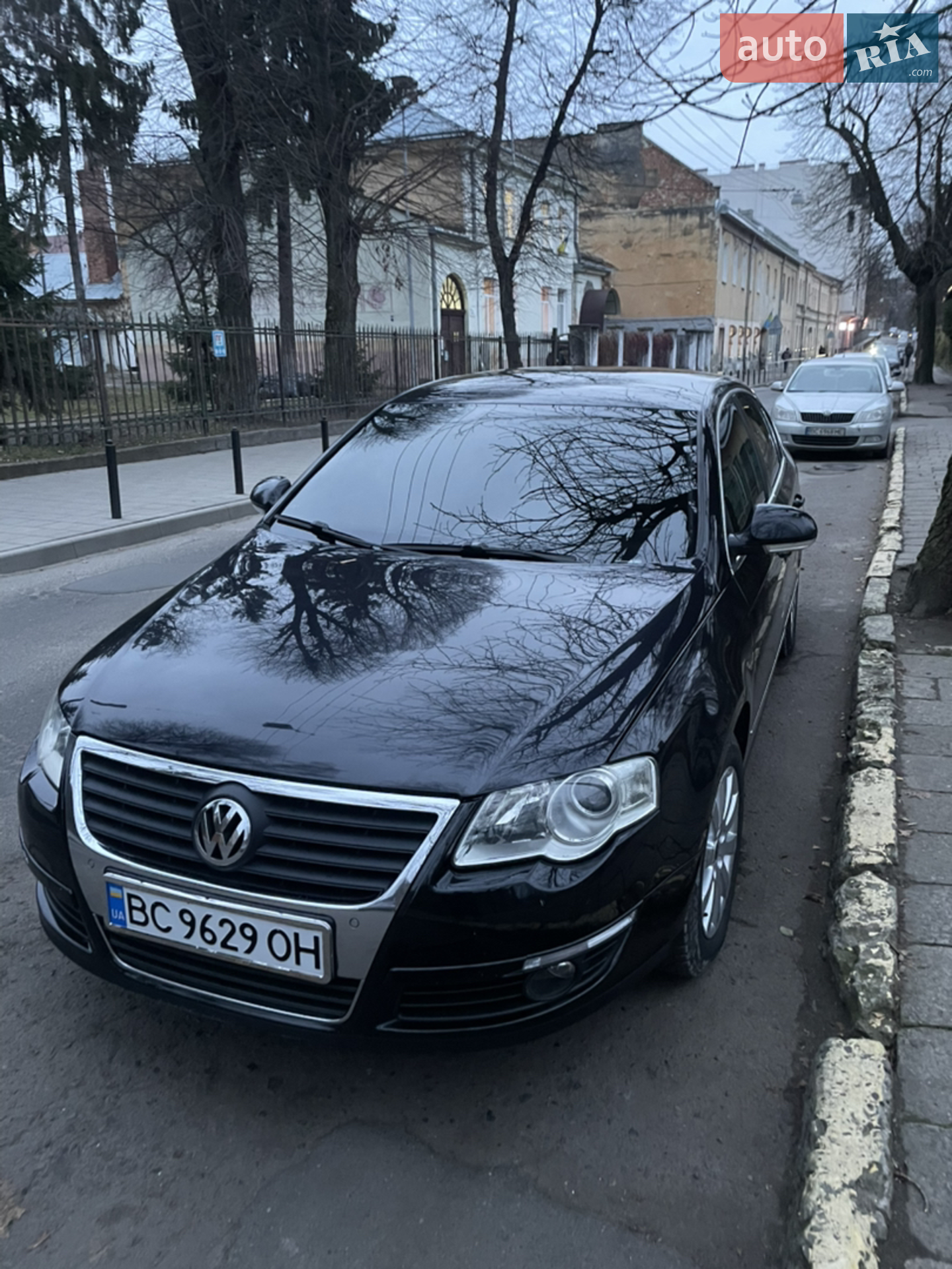 Volkswagen Passat, 2008