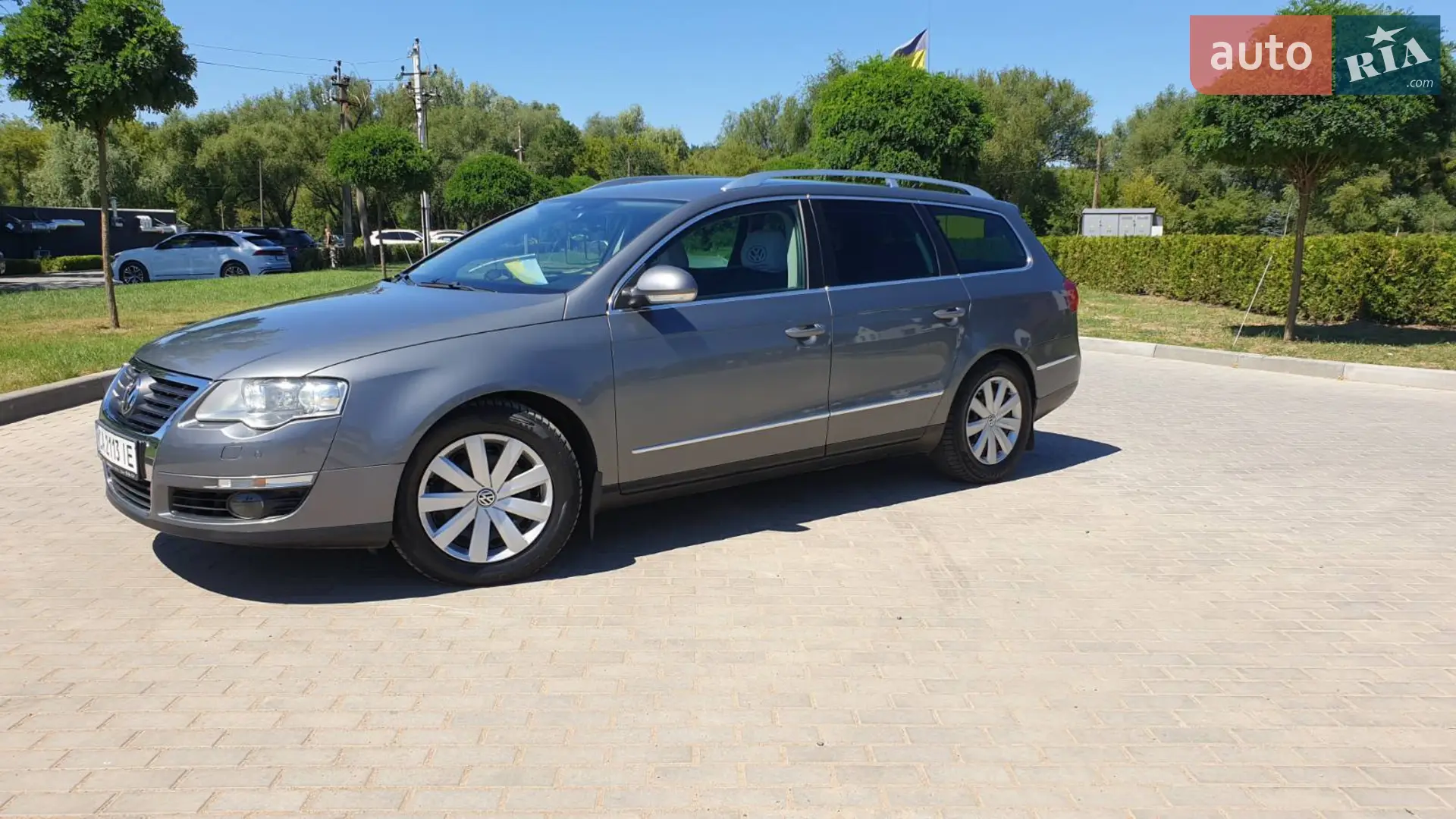 Volkswagen Passat, 2008