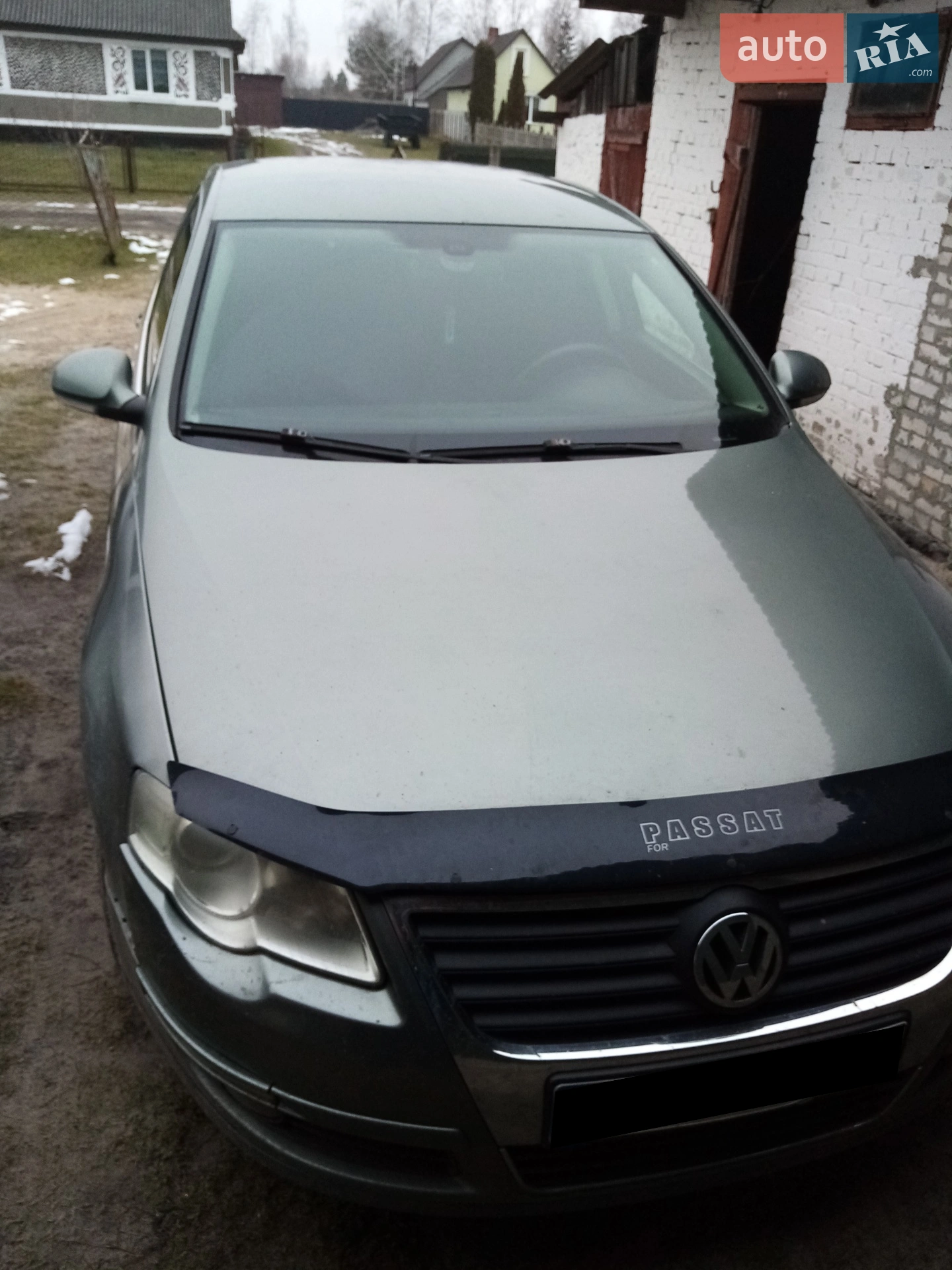 Volkswagen Passat, 2005