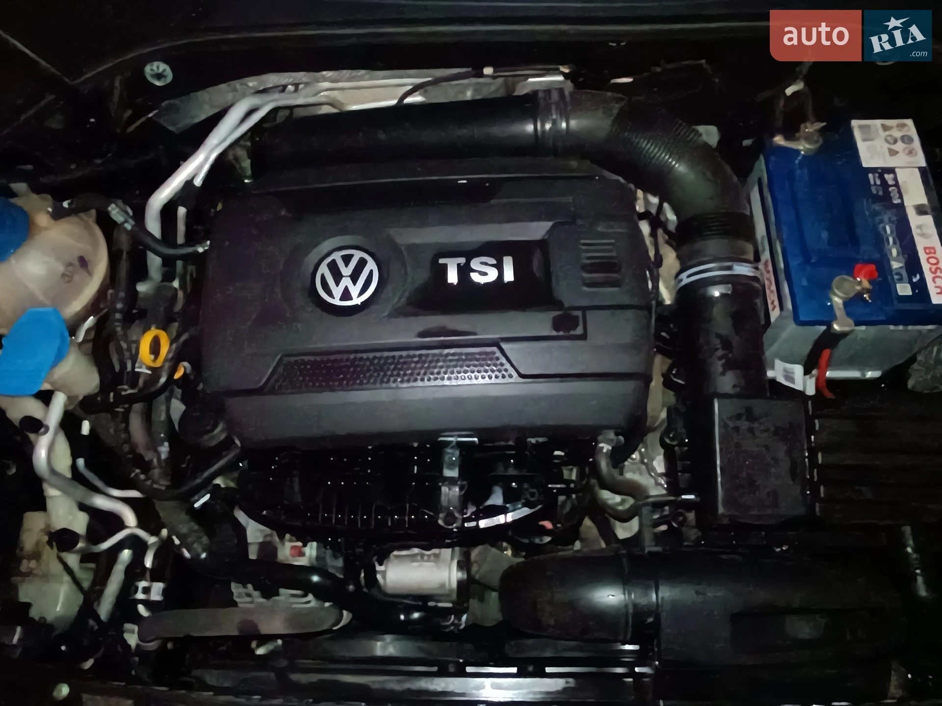 Volkswagen Passat, 2014