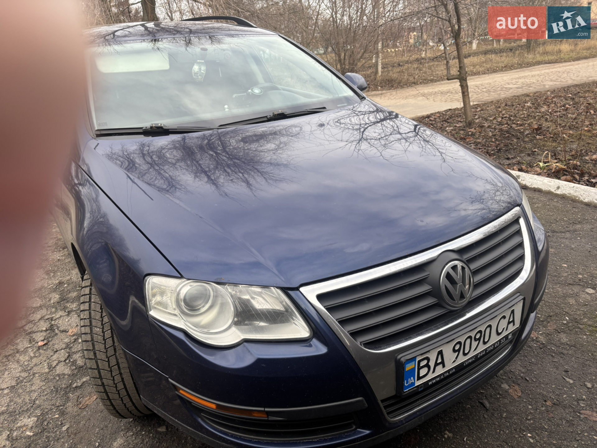 Volkswagen Passat, 2010