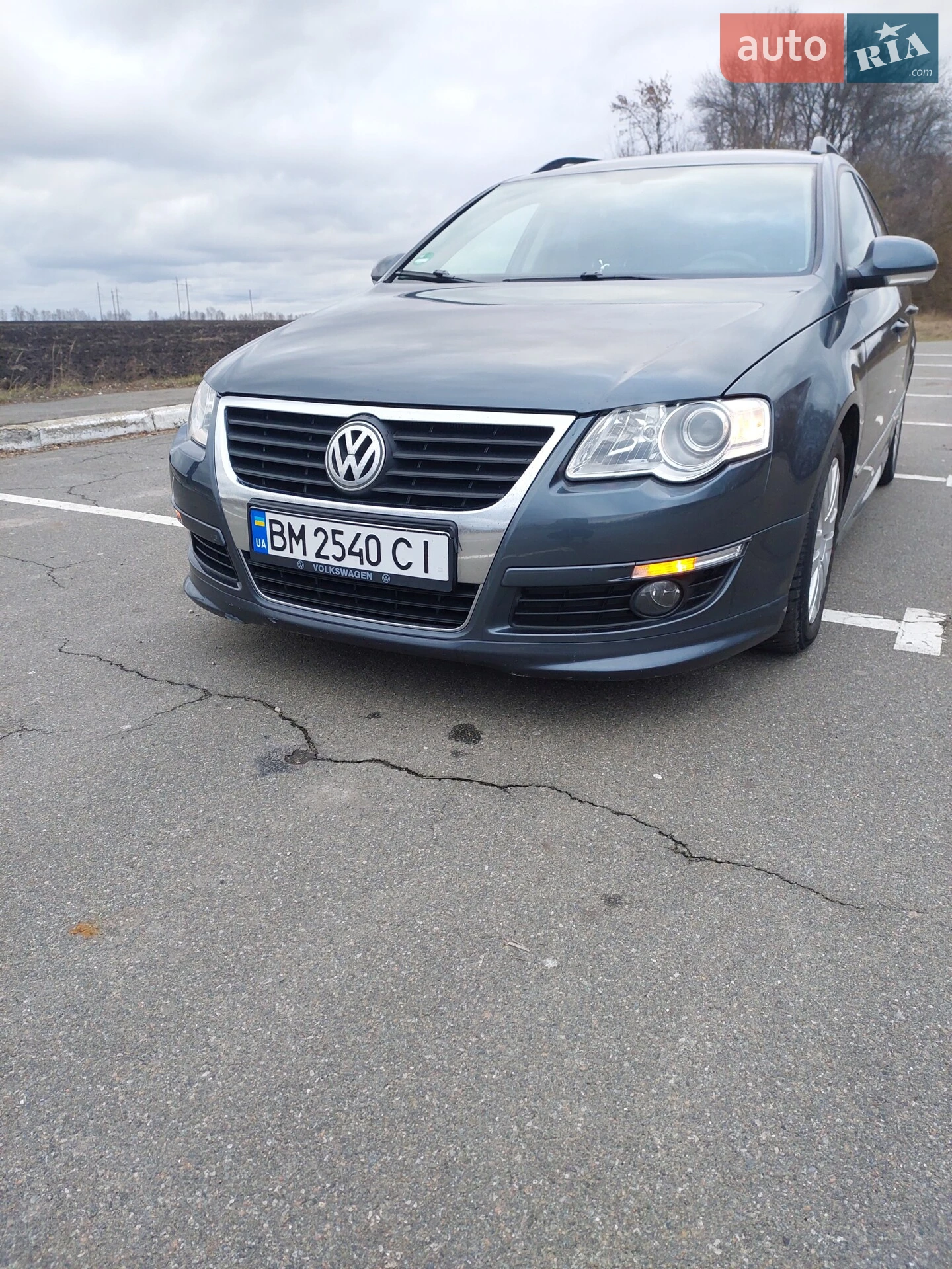 Volkswagen Passat, 2010
