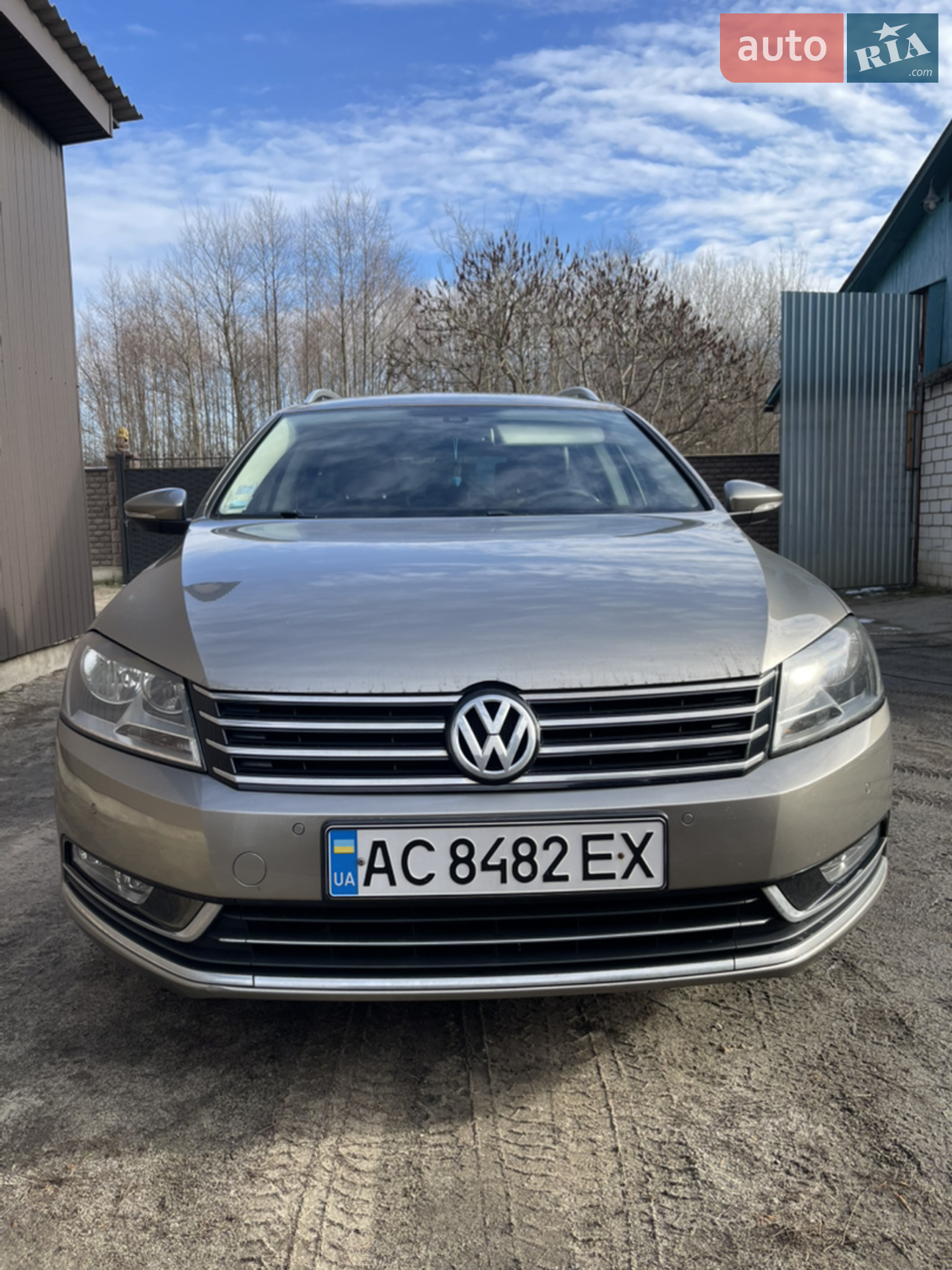 Volkswagen Passat, 2013