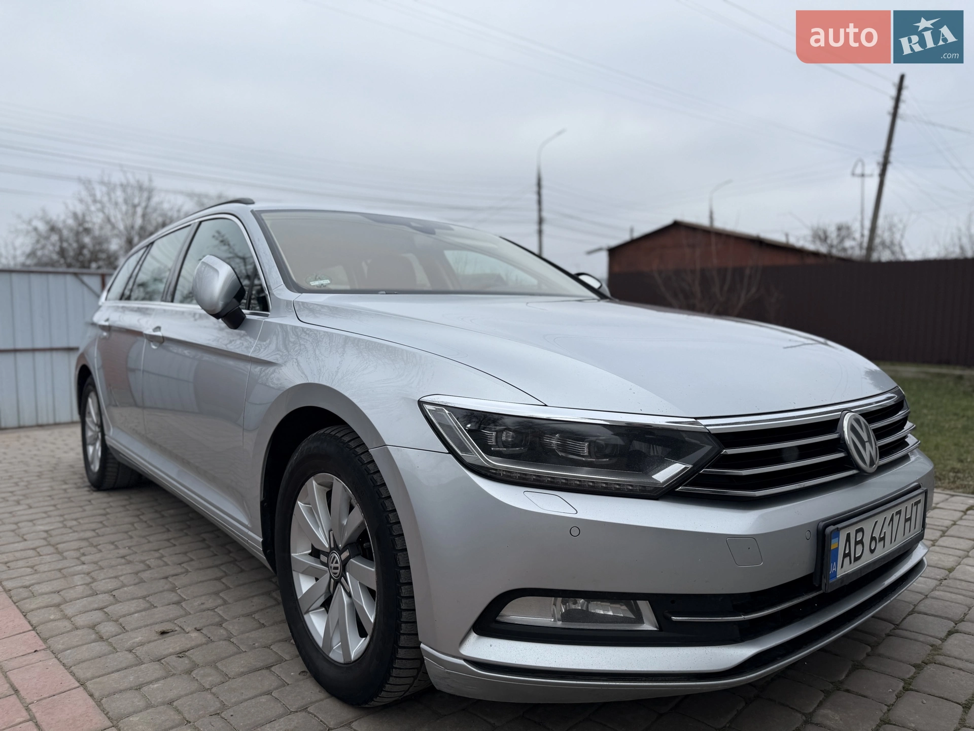 Volkswagen Passat, 2015