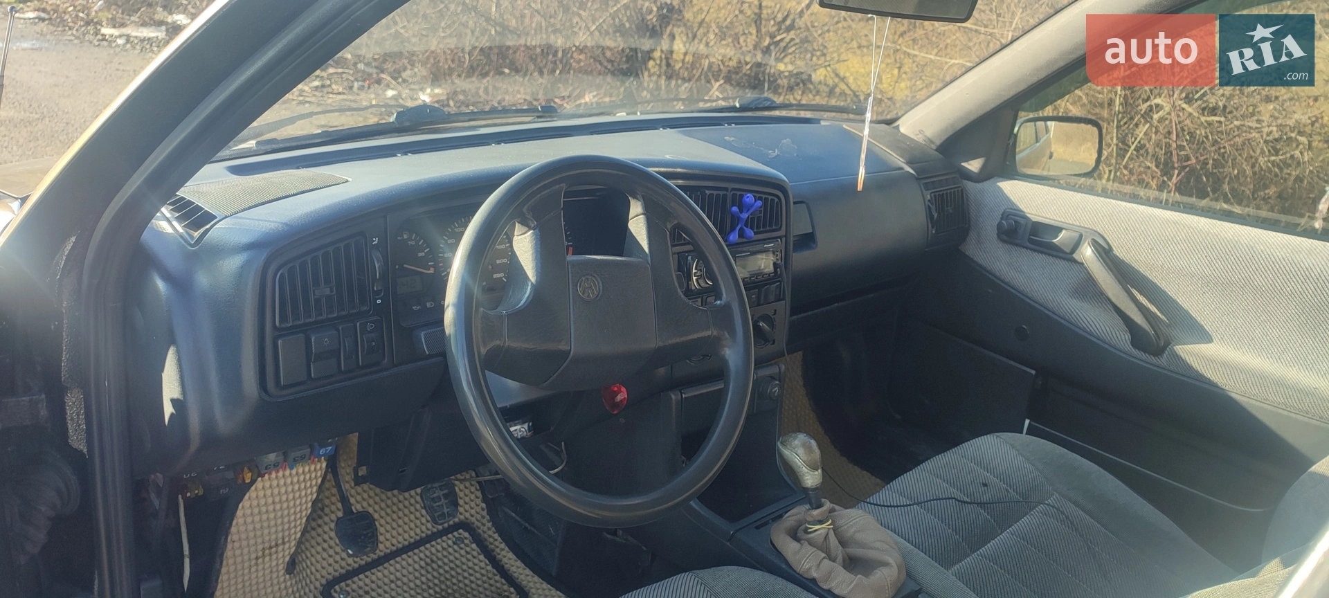 Volkswagen Passat, 1989