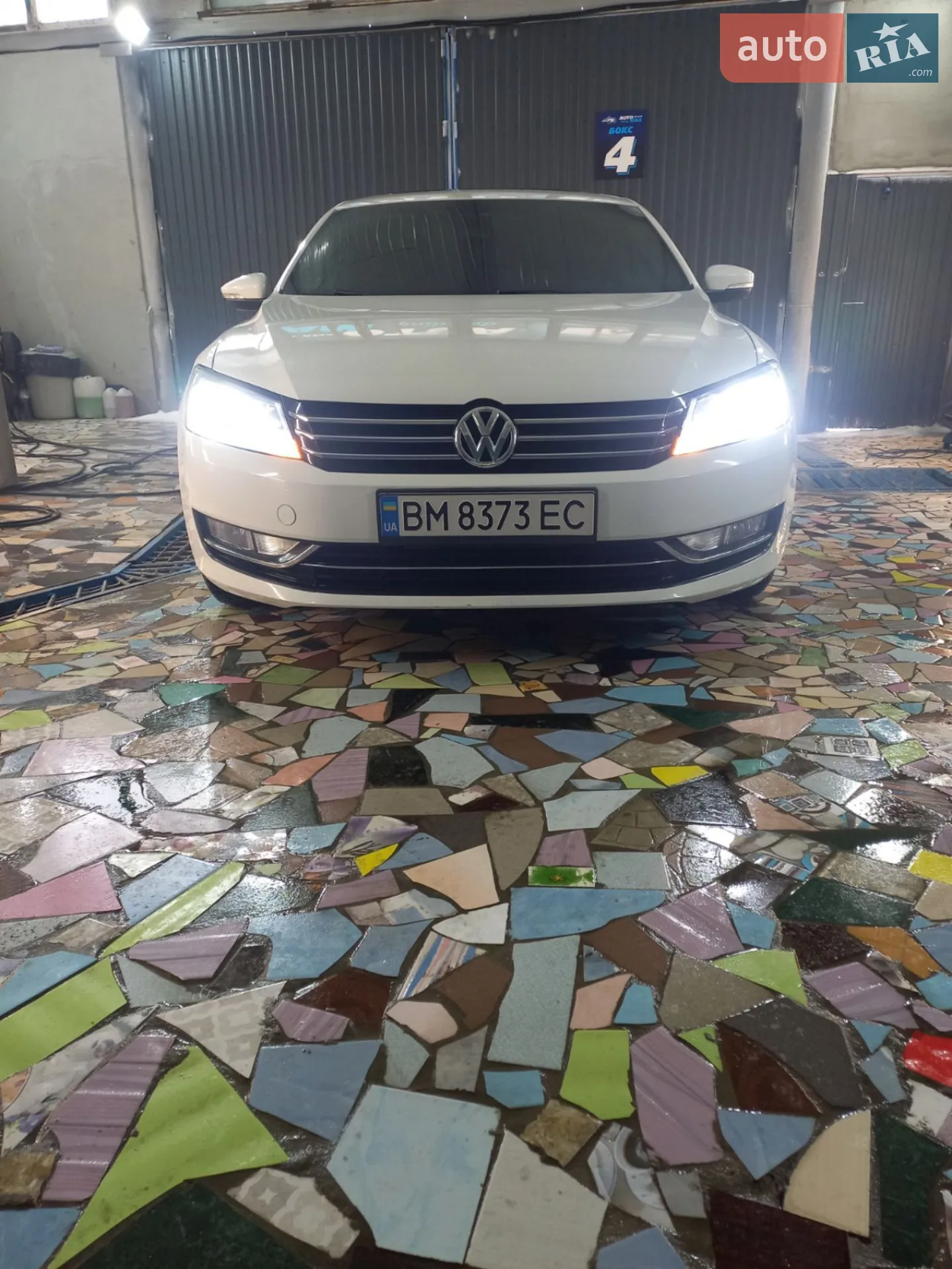 Volkswagen Passat, 2014