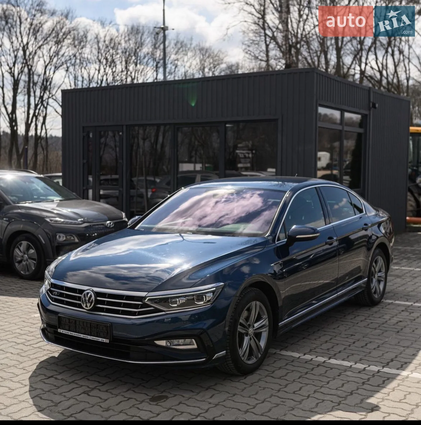 Volkswagen Passat, 2019