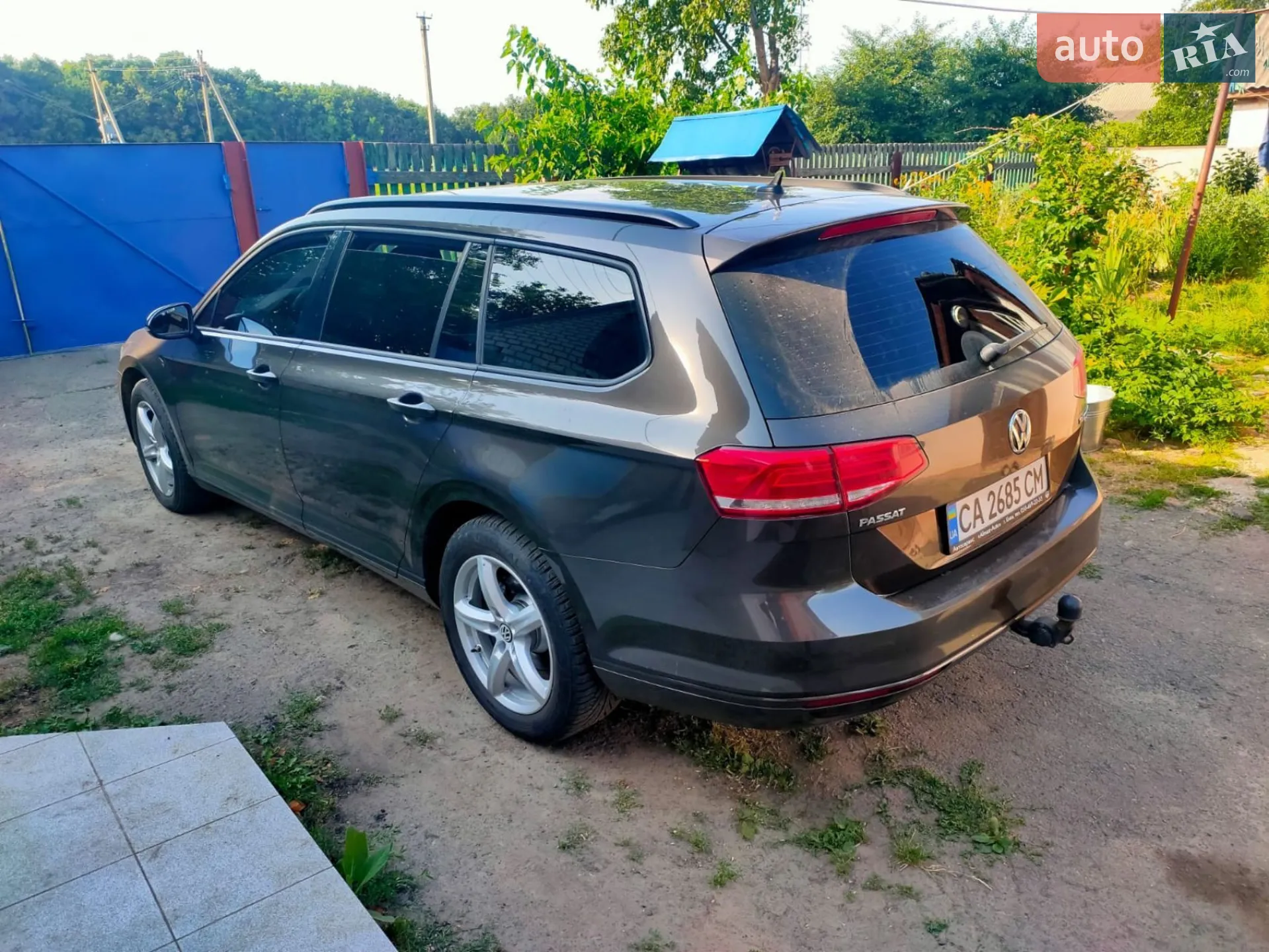 Volkswagen Passat, 2015