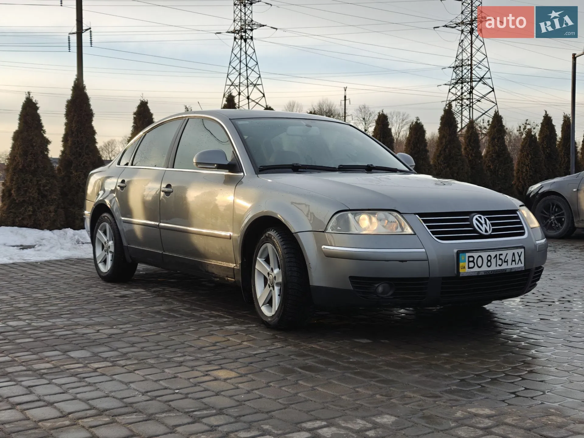 Volkswagen Passat, 2005