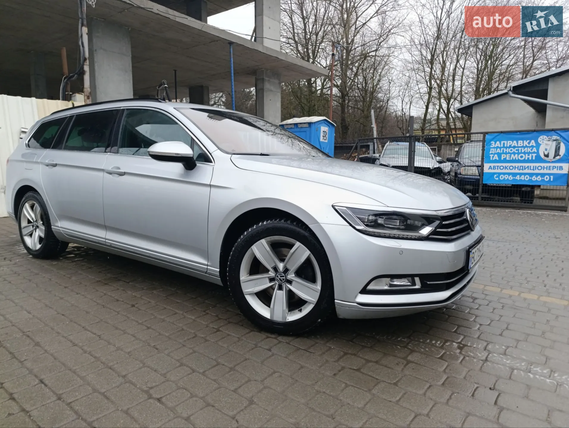 Volkswagen Passat, 2019