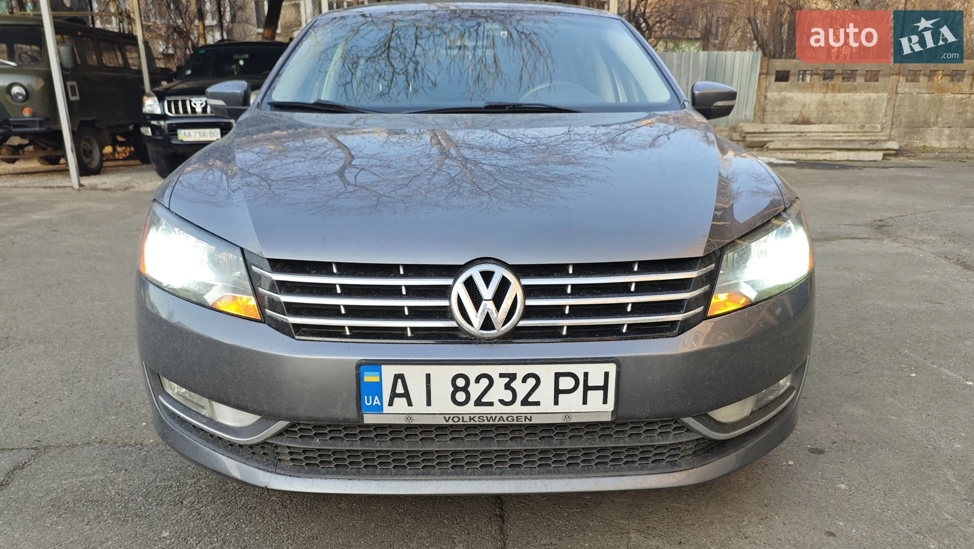 Volkswagen Passat, 2013