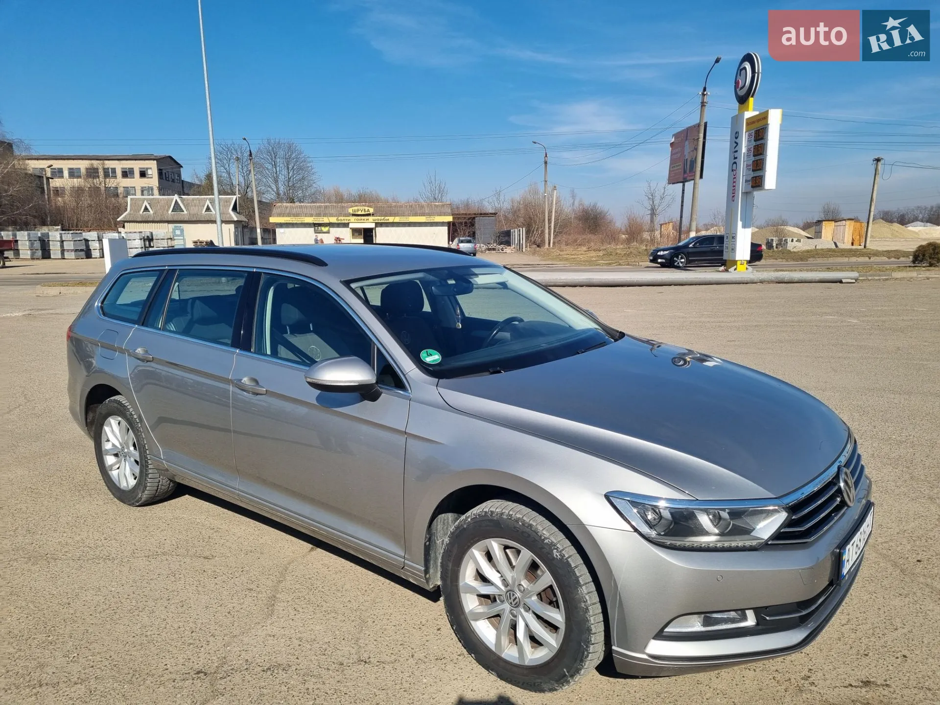 Volkswagen Passat, 2017