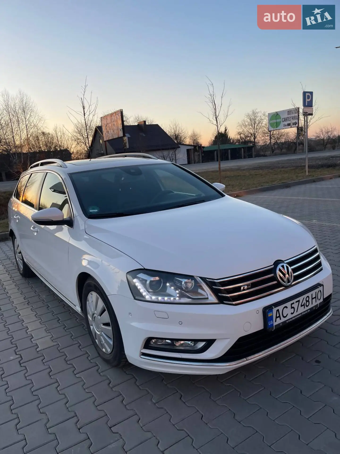 Volkswagen Passat, 2013
