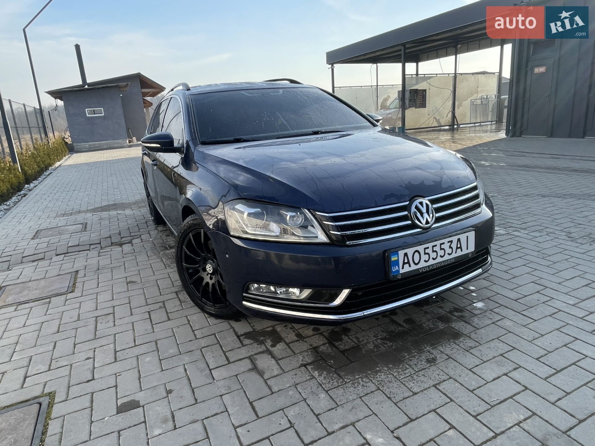 Volkswagen Passat, 2011