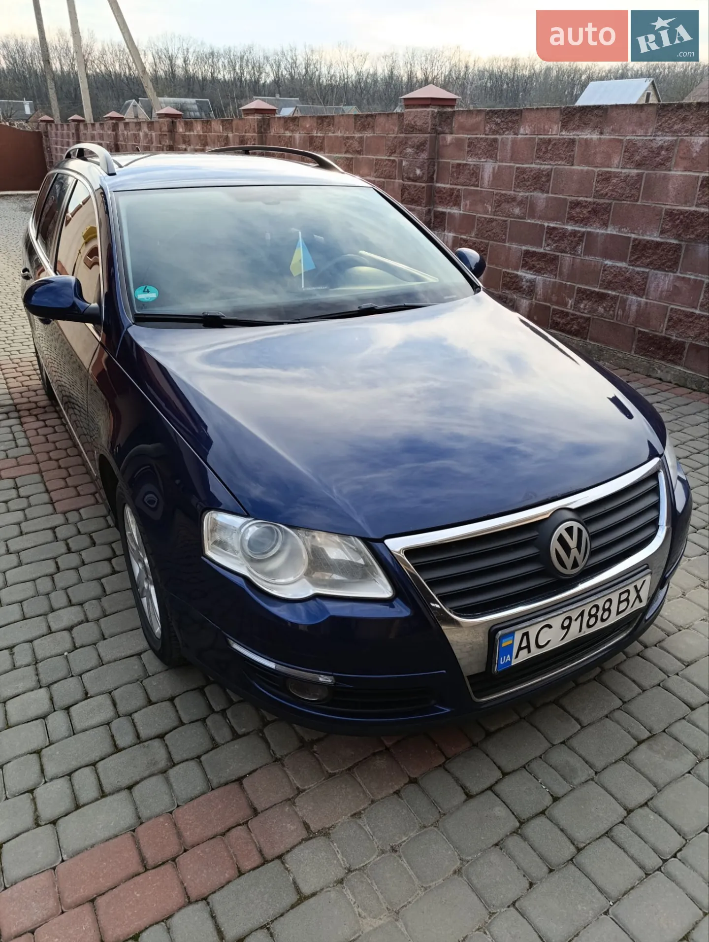 Volkswagen Passat, 2010