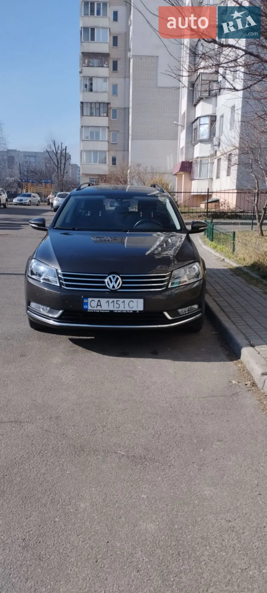 Volkswagen Passat, 2013