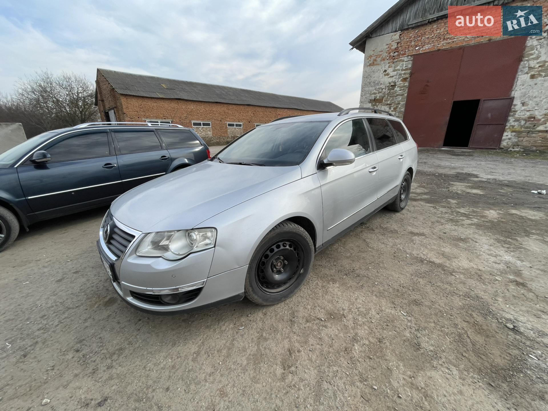 Volkswagen Passat, 2006