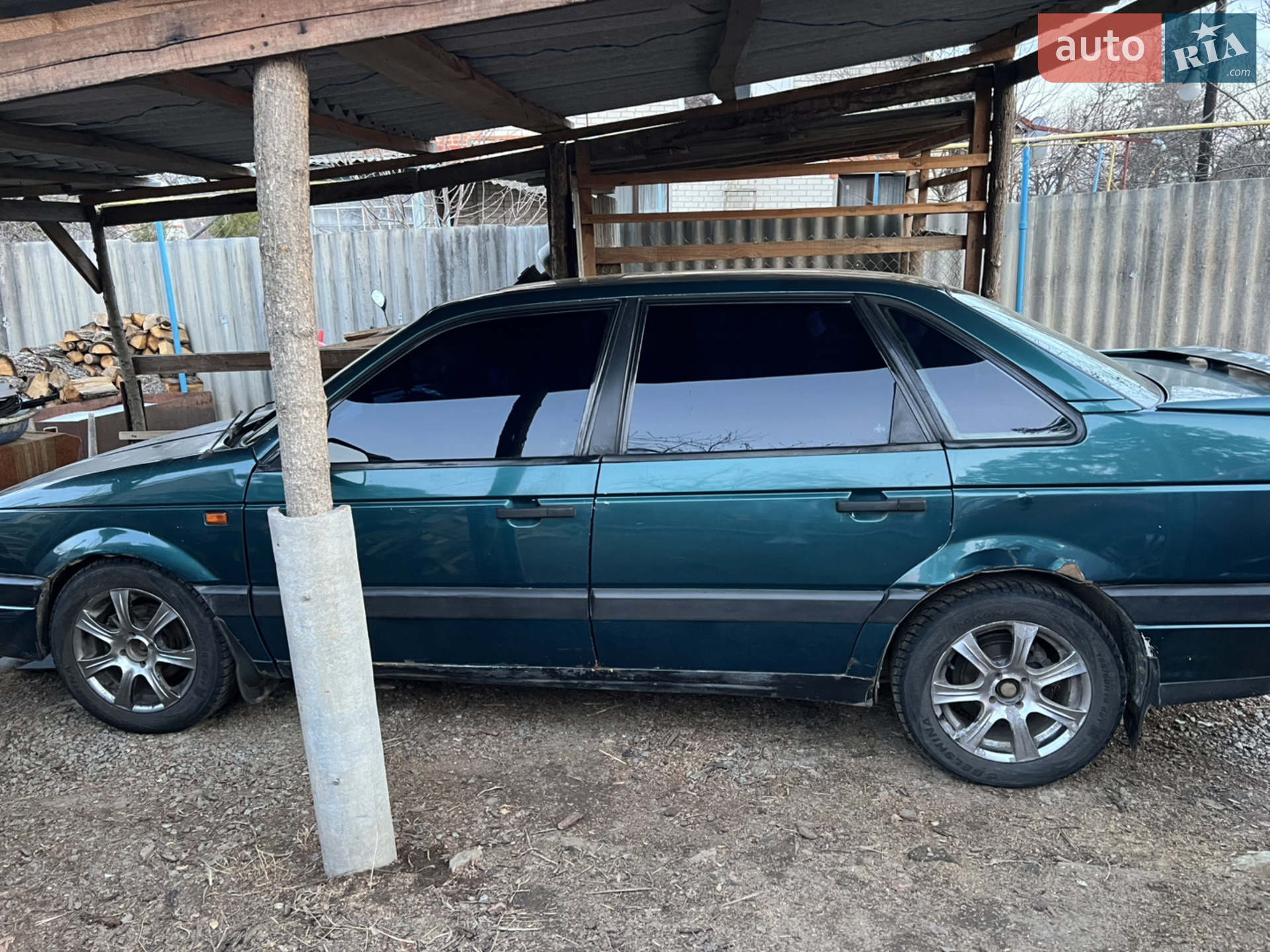 Volkswagen Passat, 1992