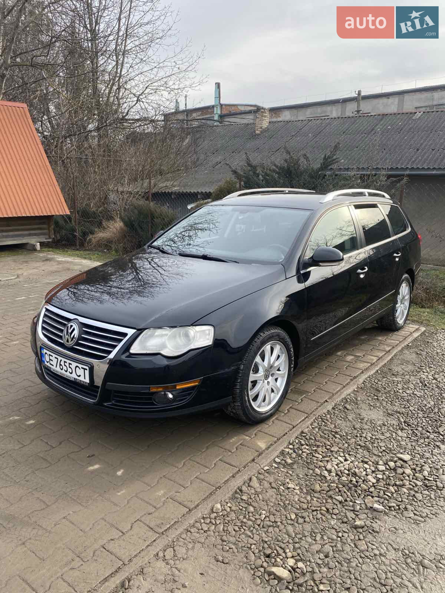 Volkswagen Passat, 2007