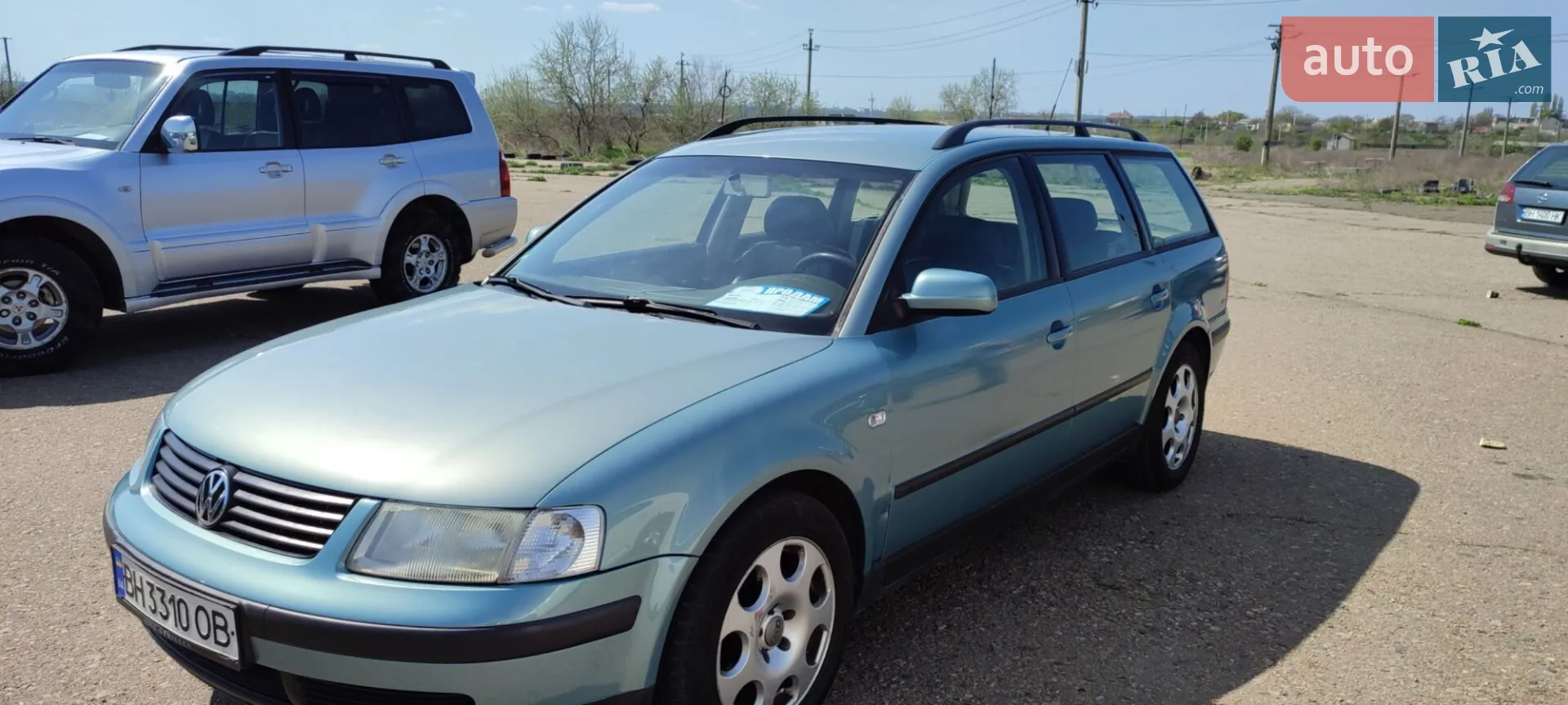 Volkswagen Passat, 1999