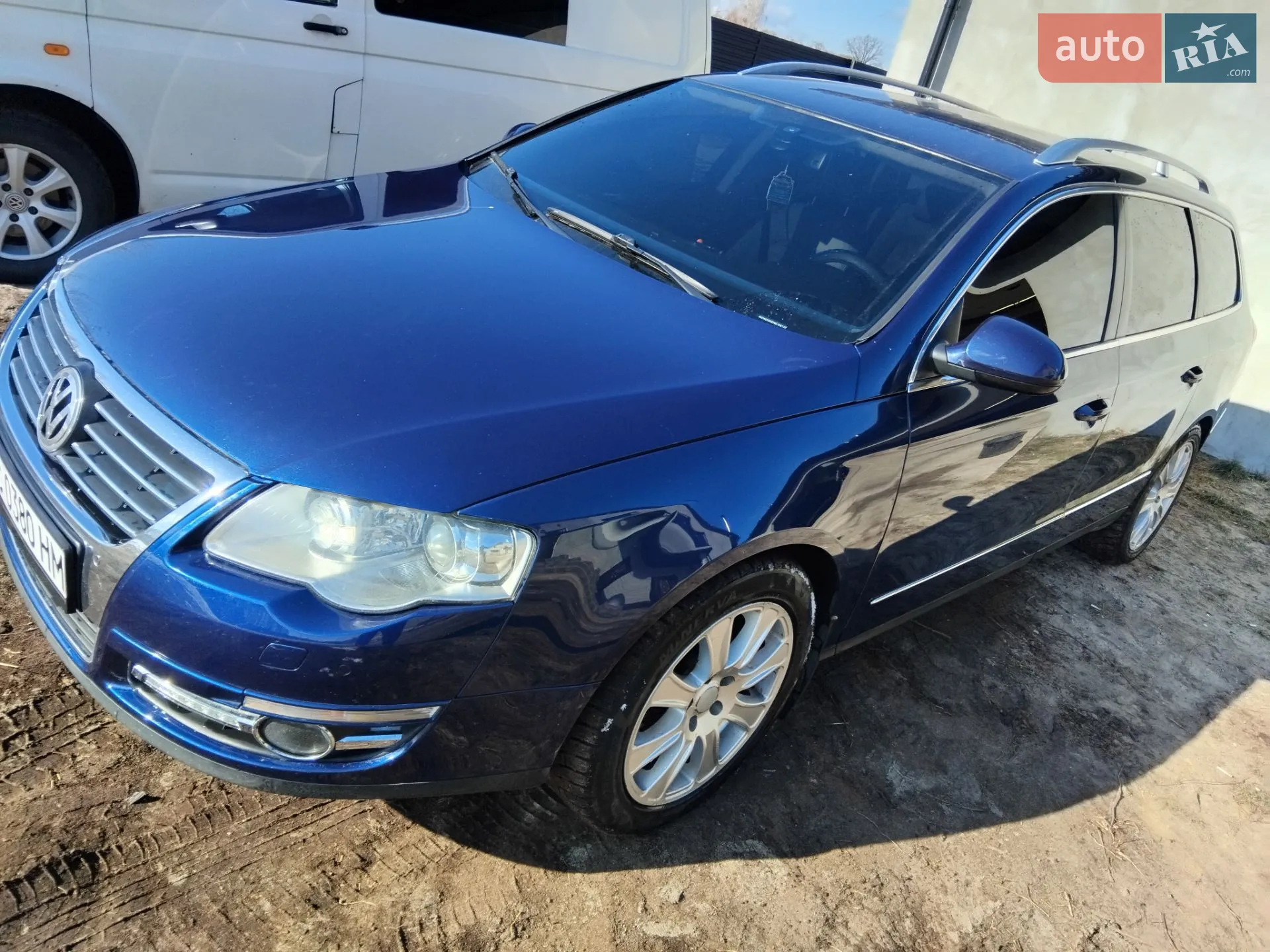 Volkswagen Passat, 2005