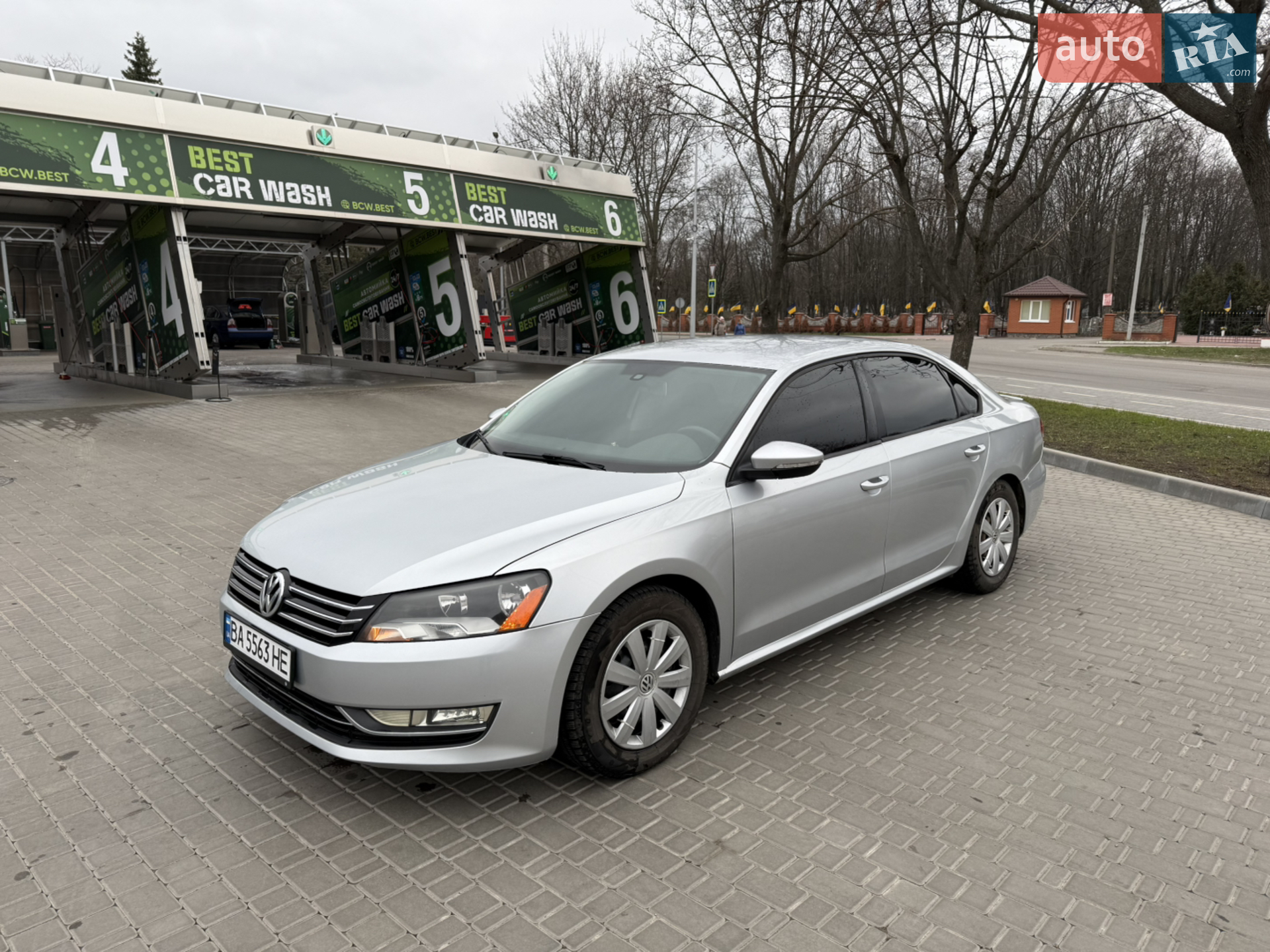 Volkswagen Passat, 2013