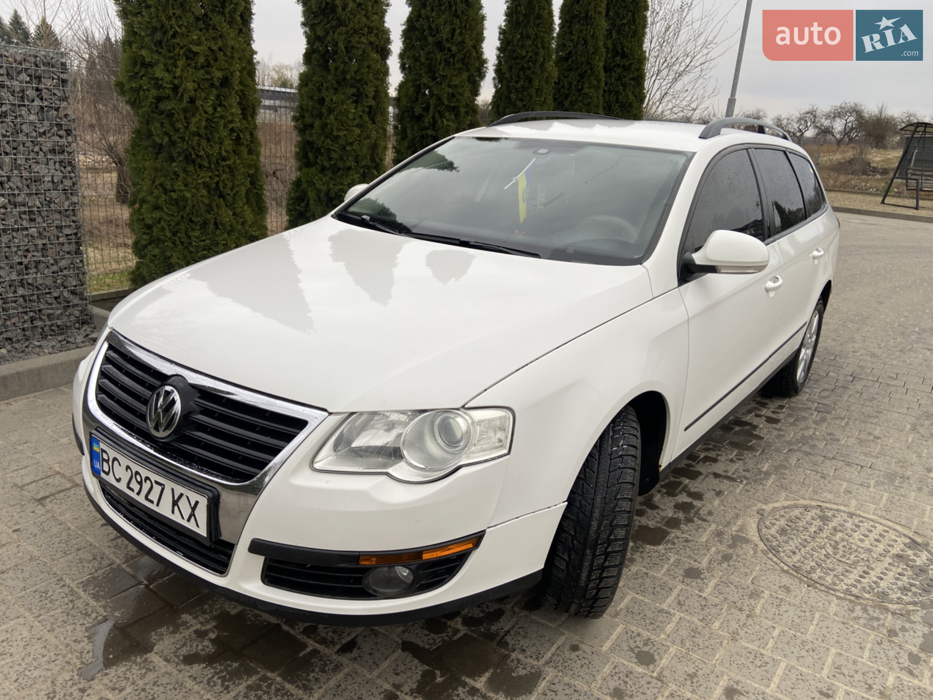 Volkswagen Passat, 2008