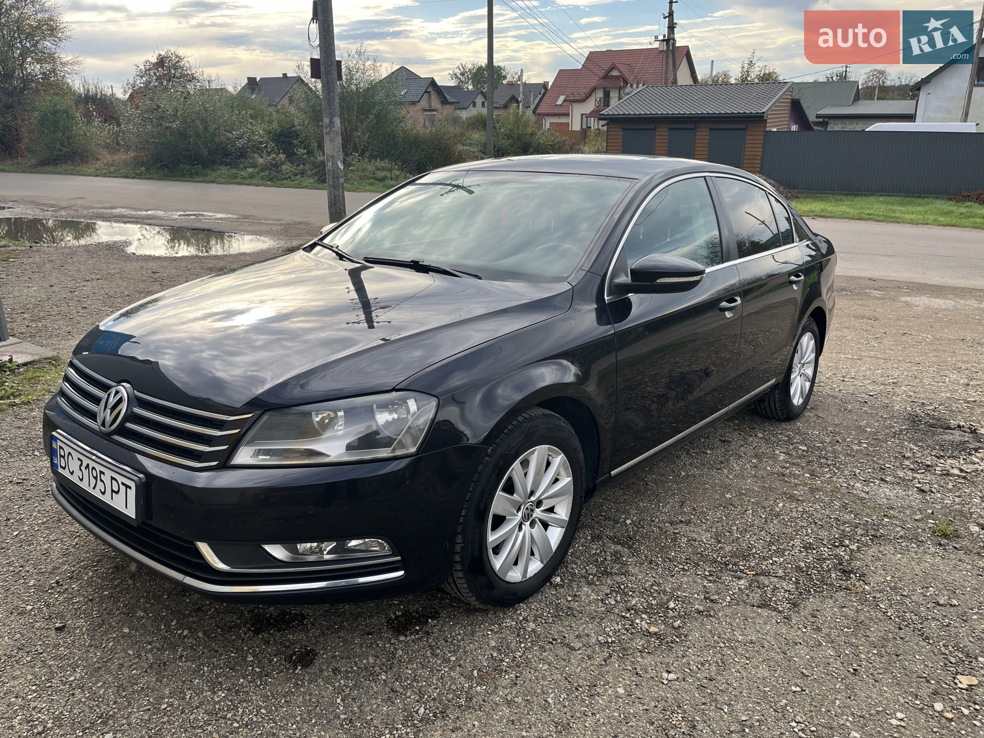 Volkswagen Passat, 2011