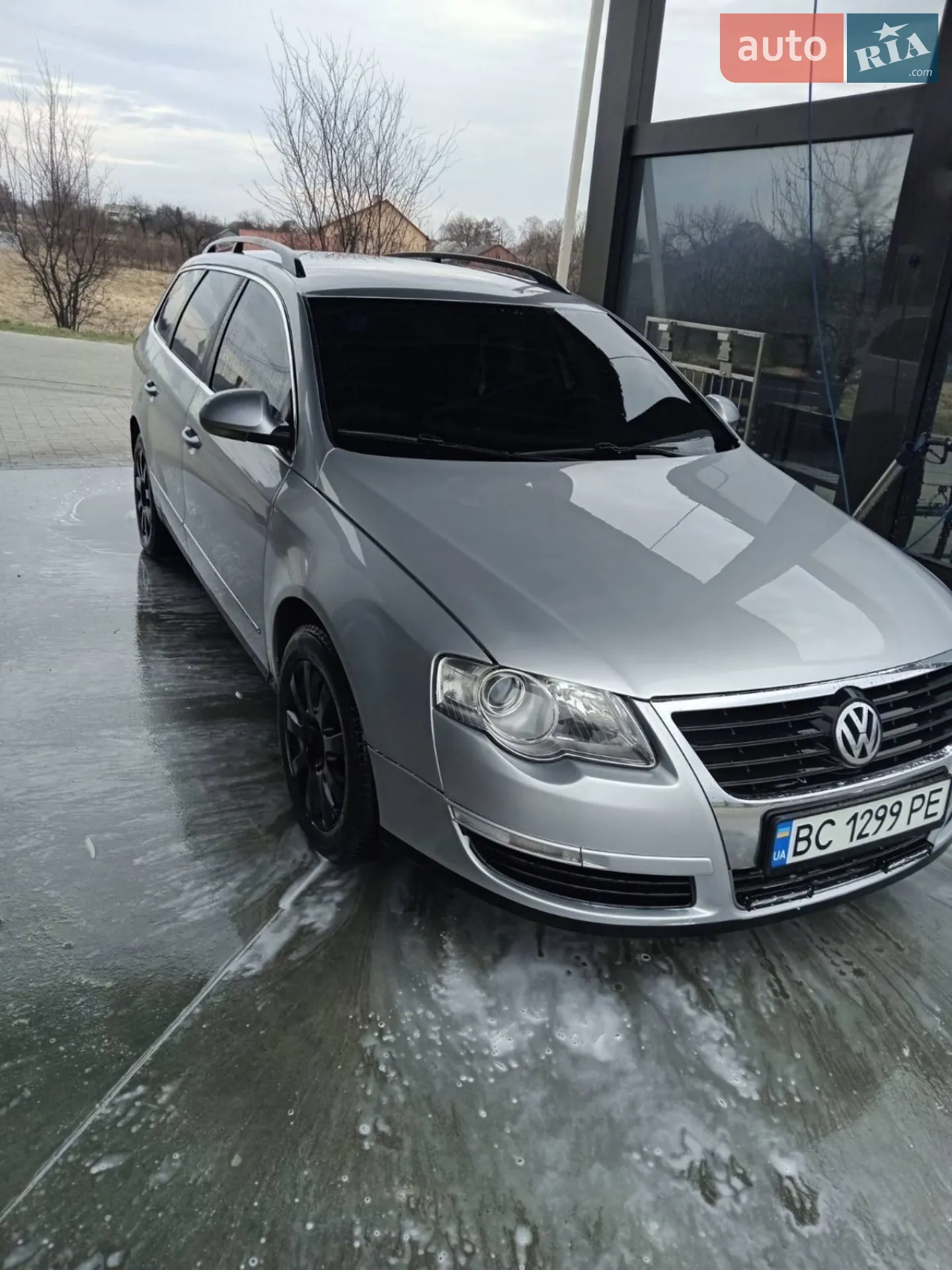 Volkswagen Passat, 2007